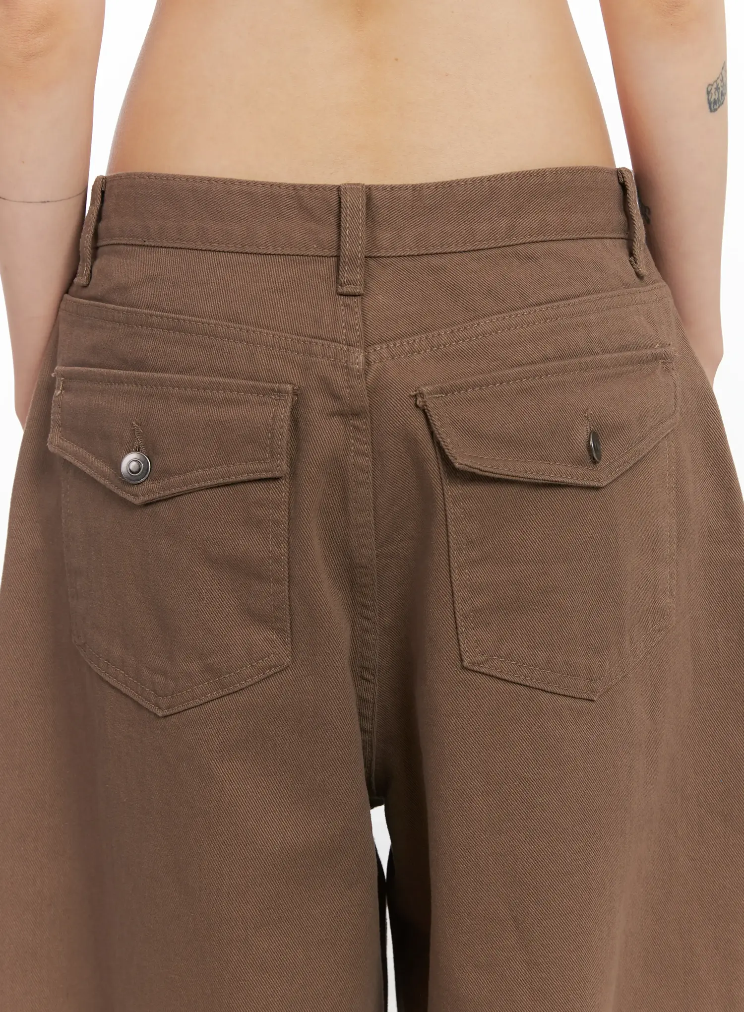 German Style Balloon Pants CN528 - Image 5