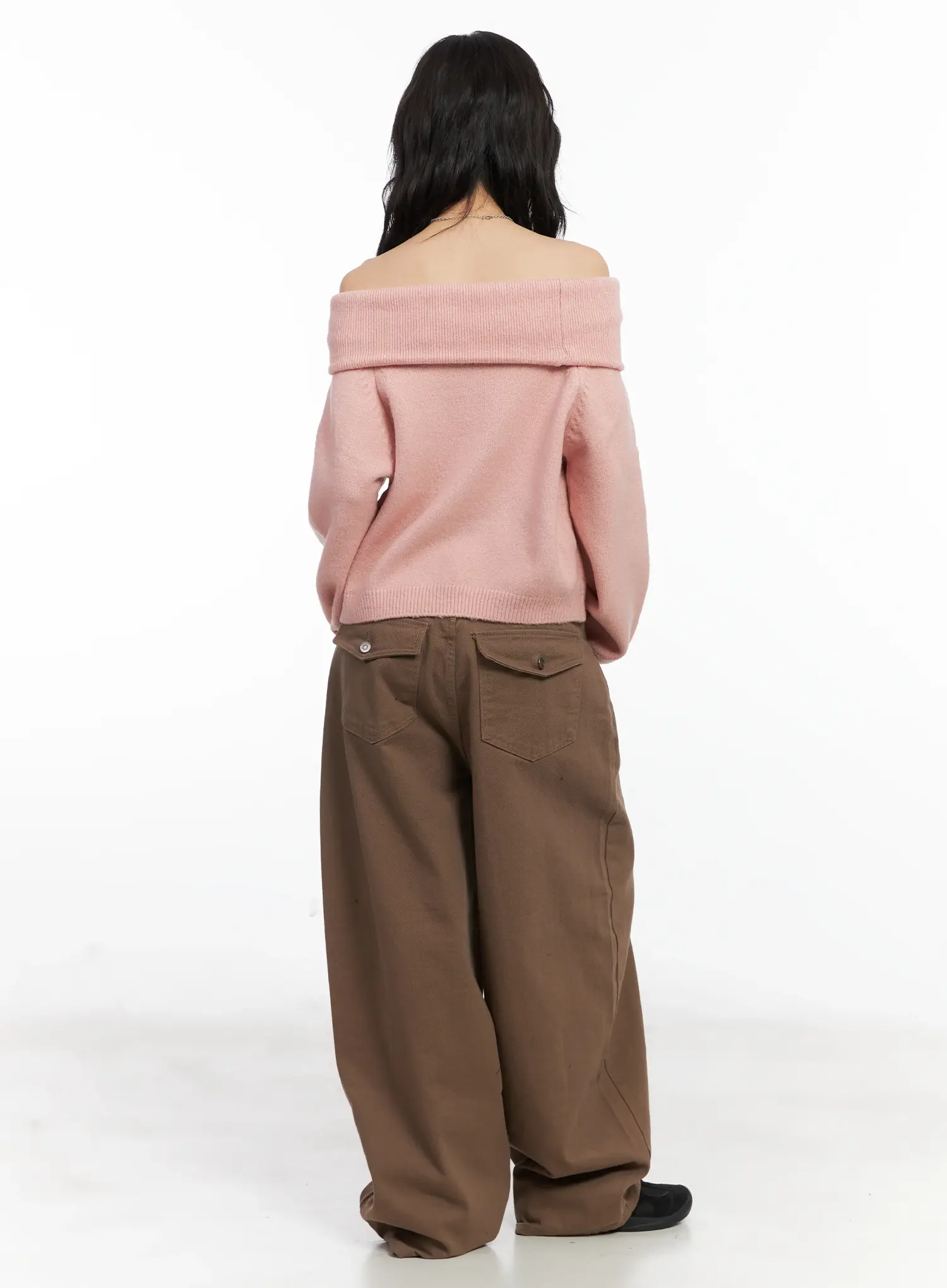 German Style Balloon Pants CN528 - Image 7