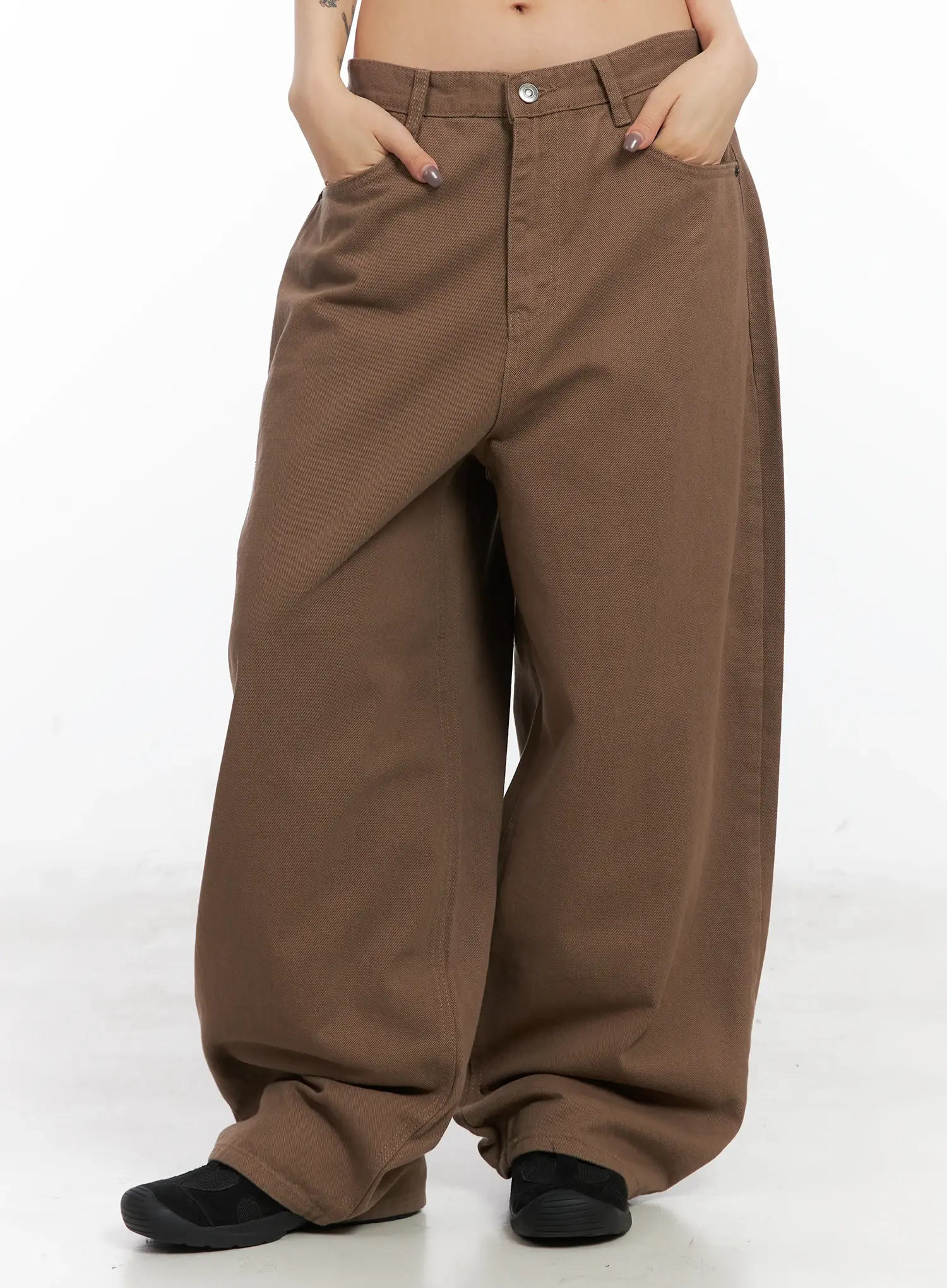German Style Balloon Pants CN528 - Image 9
