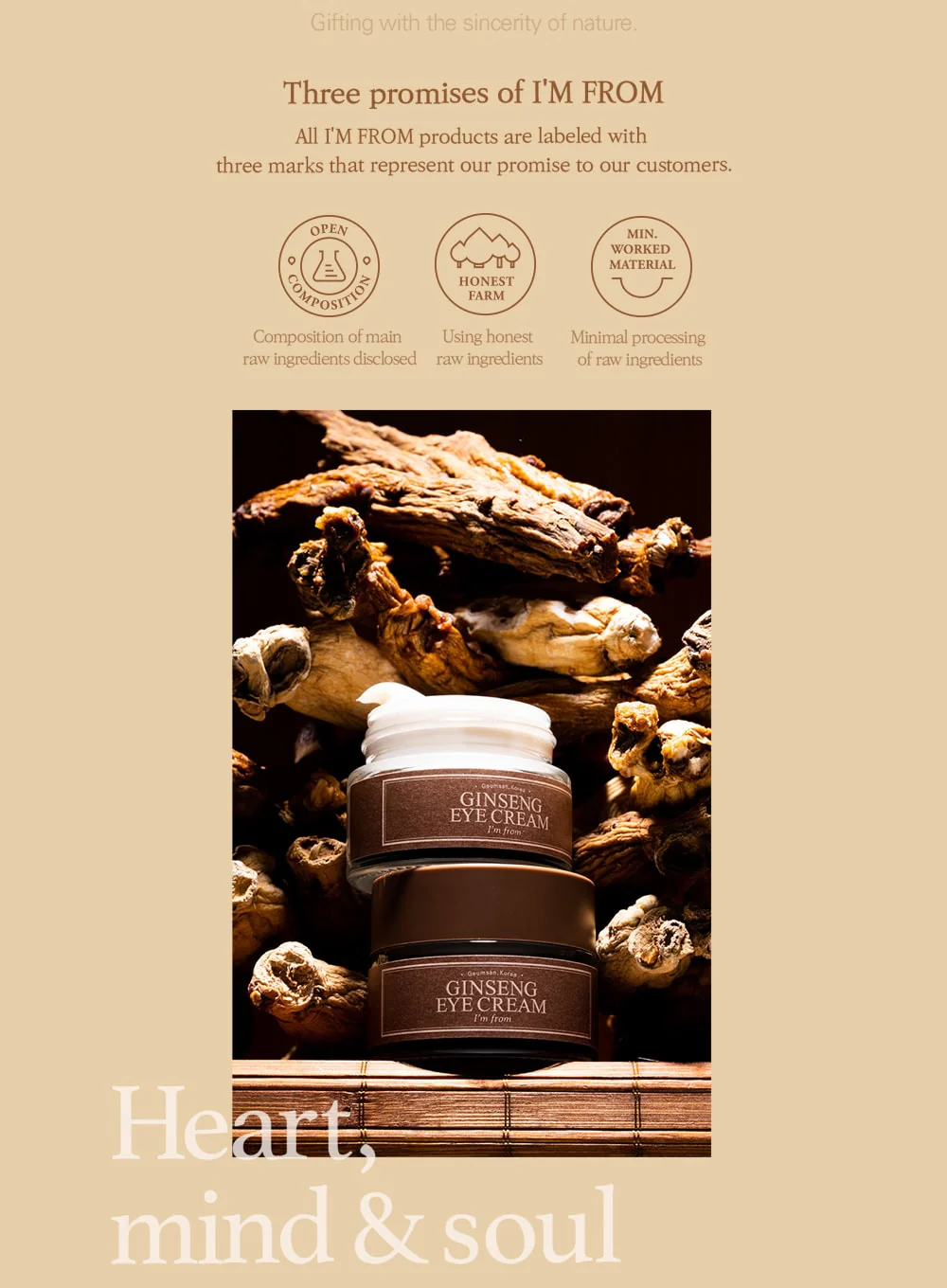 Ginseng Eye Cream (30g) - Image 8