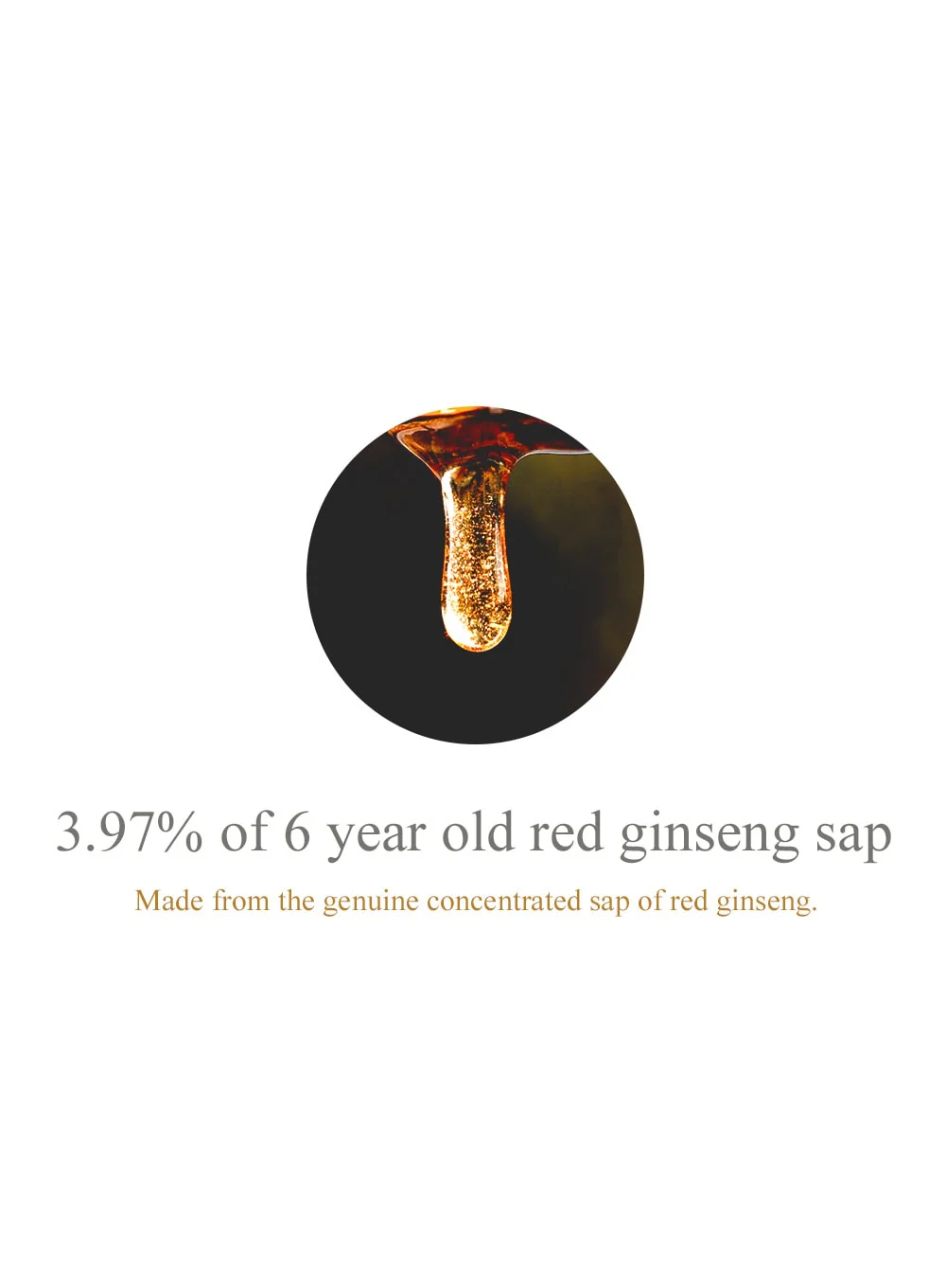 Ginseng Mask (120g) - Image 3