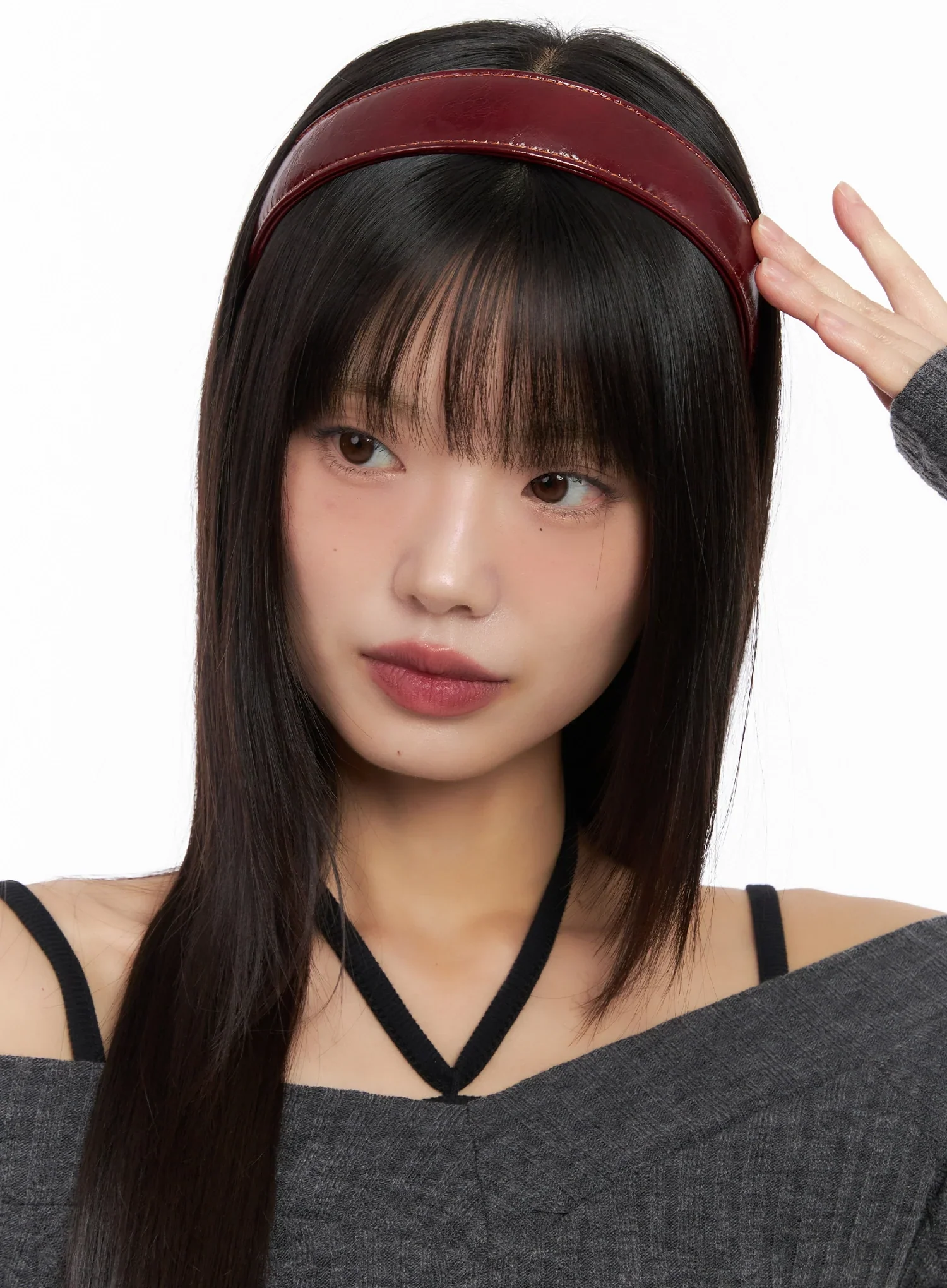 Glossy Hairband IN503 - Image 5