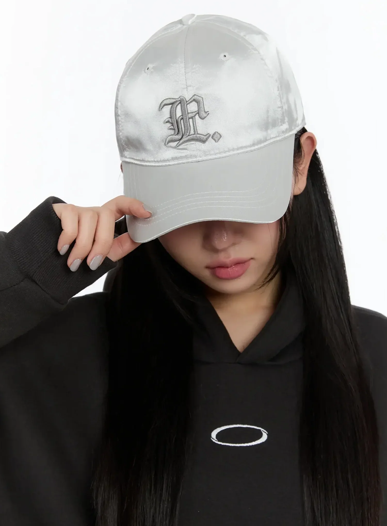 Glossy Patch Cap IM509