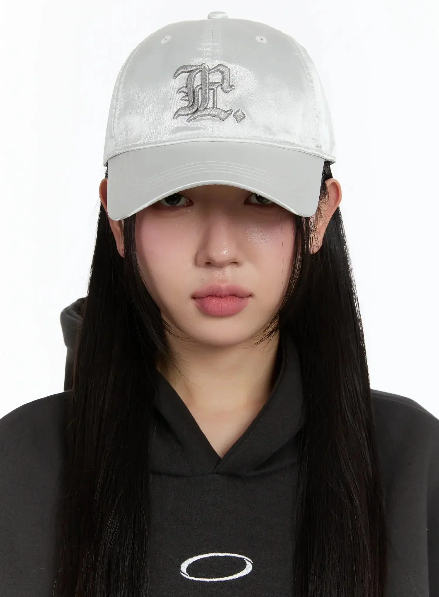 Glossy Patch Cap IM509 - Image 4