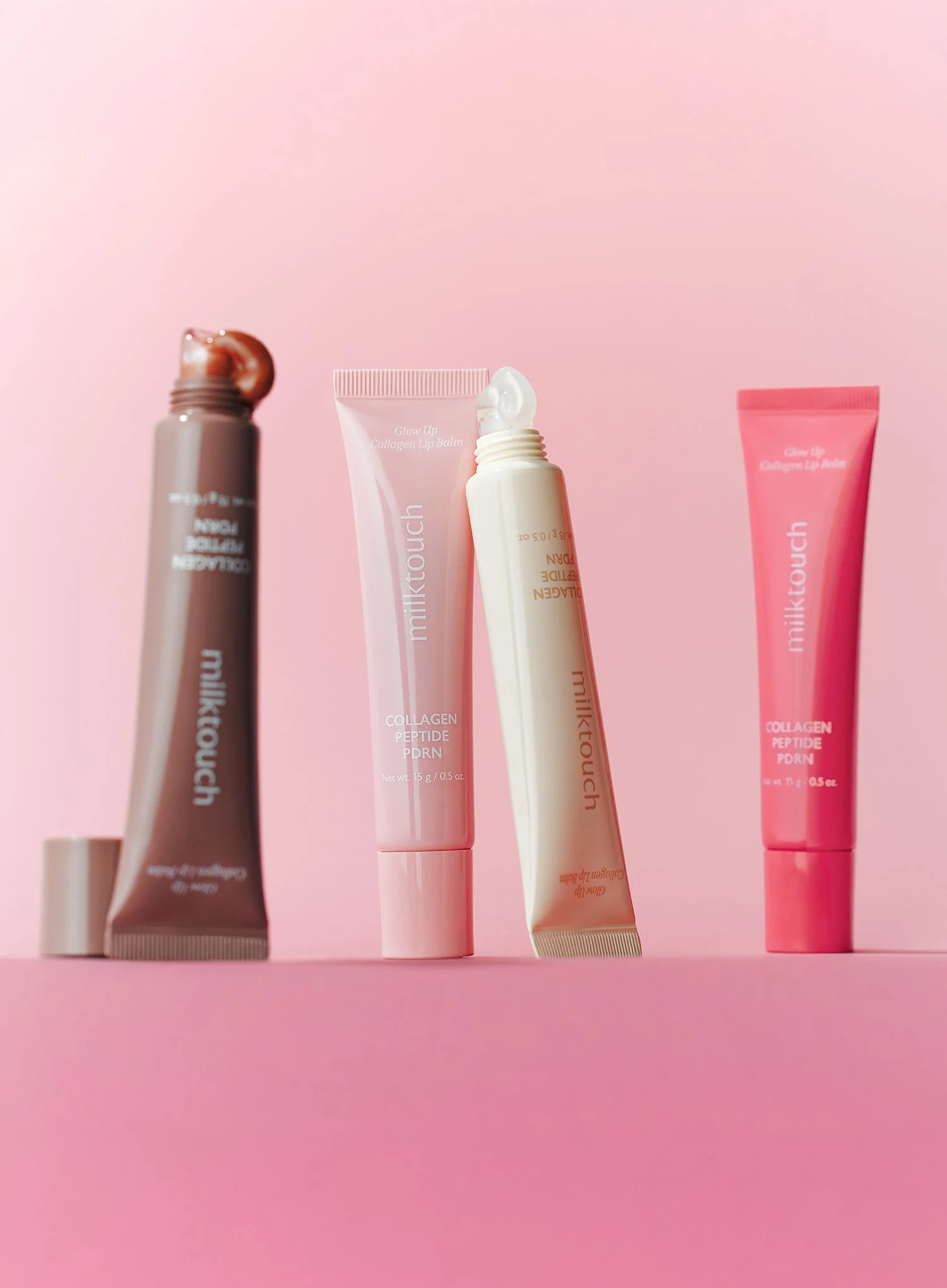 Glow Up Collagen Lip Balm (15g) - Image 3