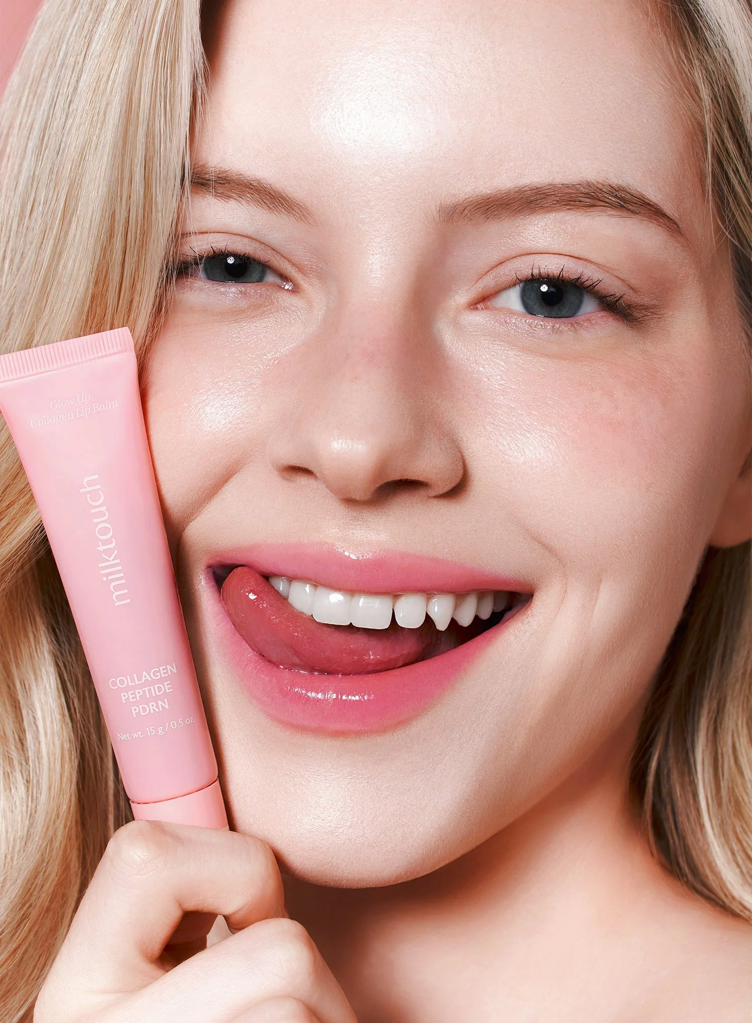 Glow Up Collagen Lip Balm (15g) - Image 6
