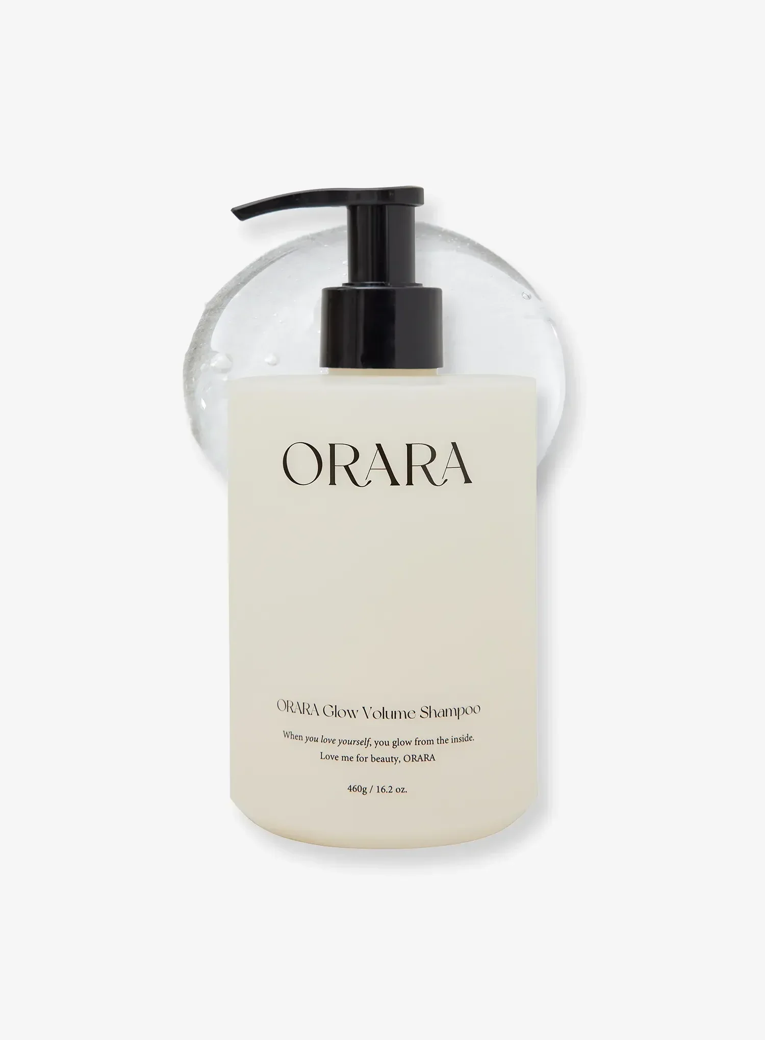 Glow Volume Shampoo (460g)