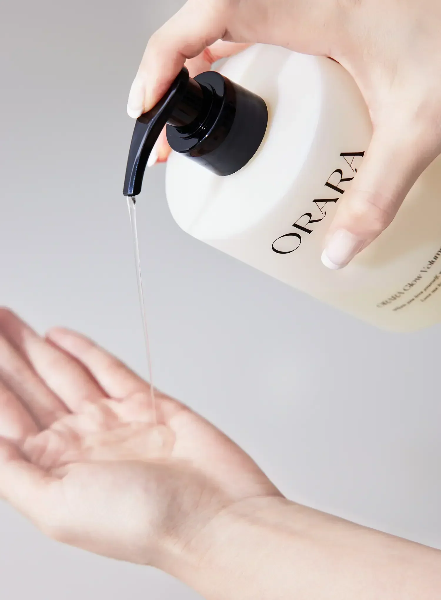 Glow Volume Shampoo (460g) - Image 3