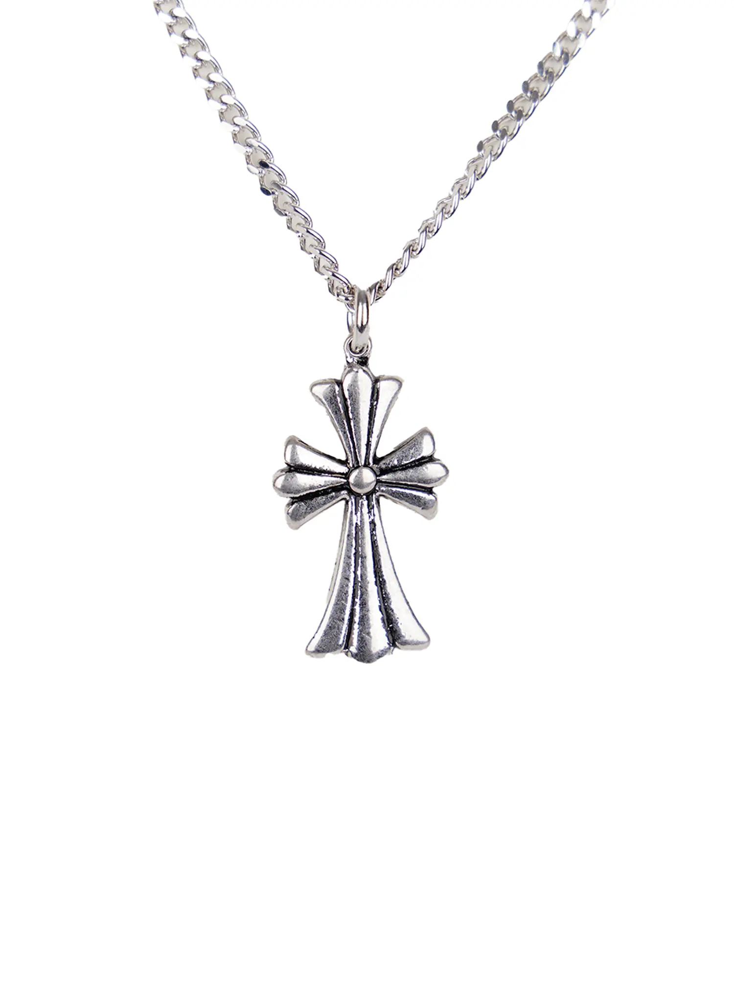 Gothic Pendant Long Chain Necklace CN511 - Image 5