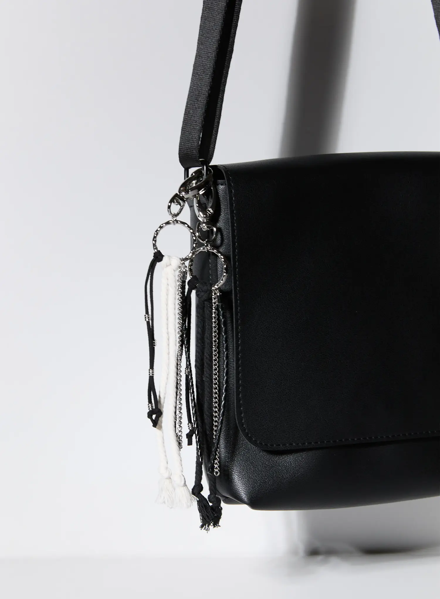 Gothic Rope Keychain IS516
