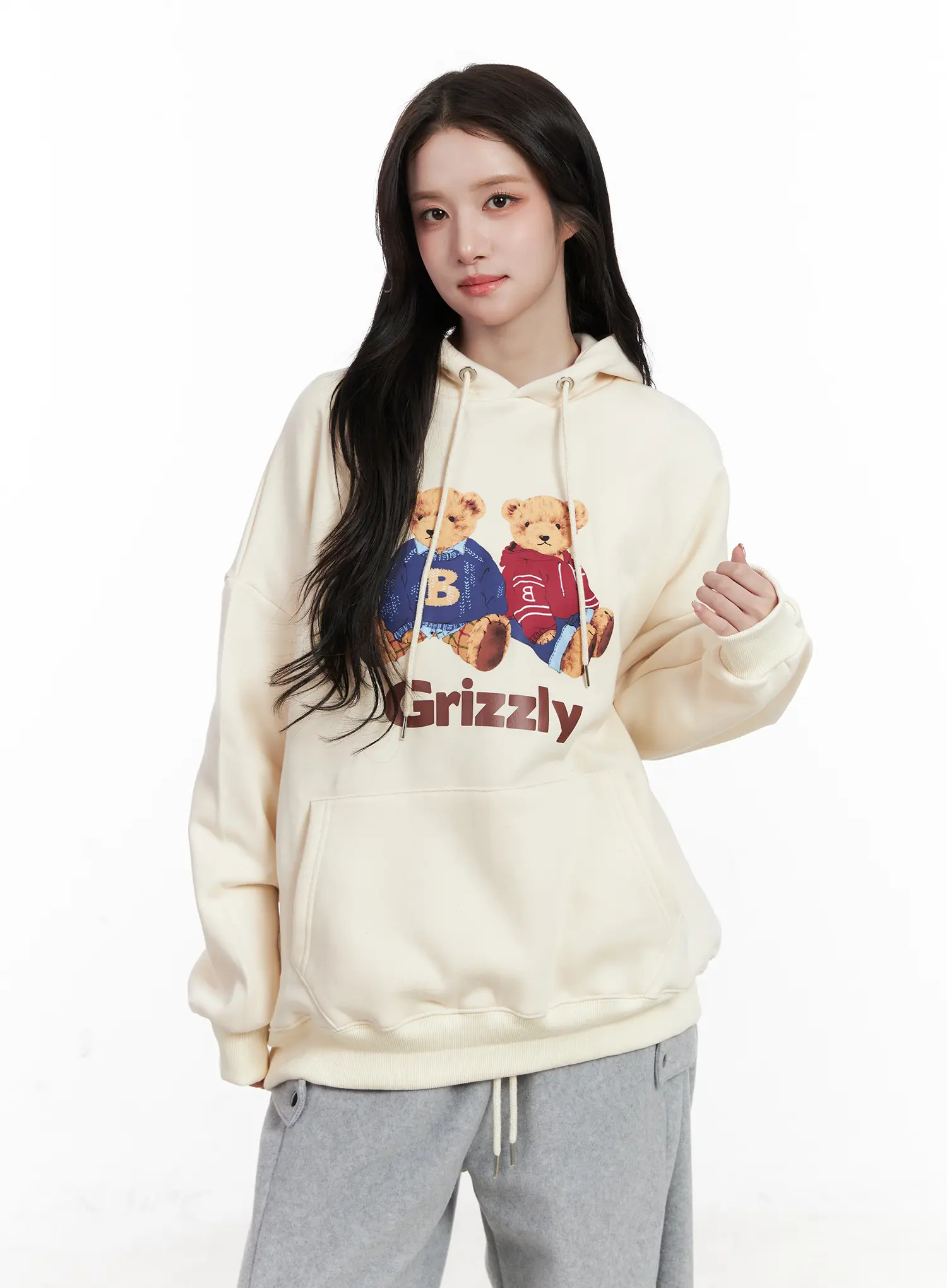 Graphic Hoodie CN526 - Image 10