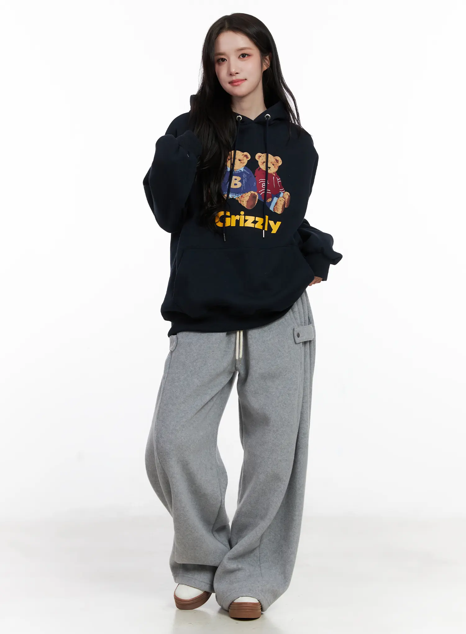 Graphic Hoodie CN526 - Image 3