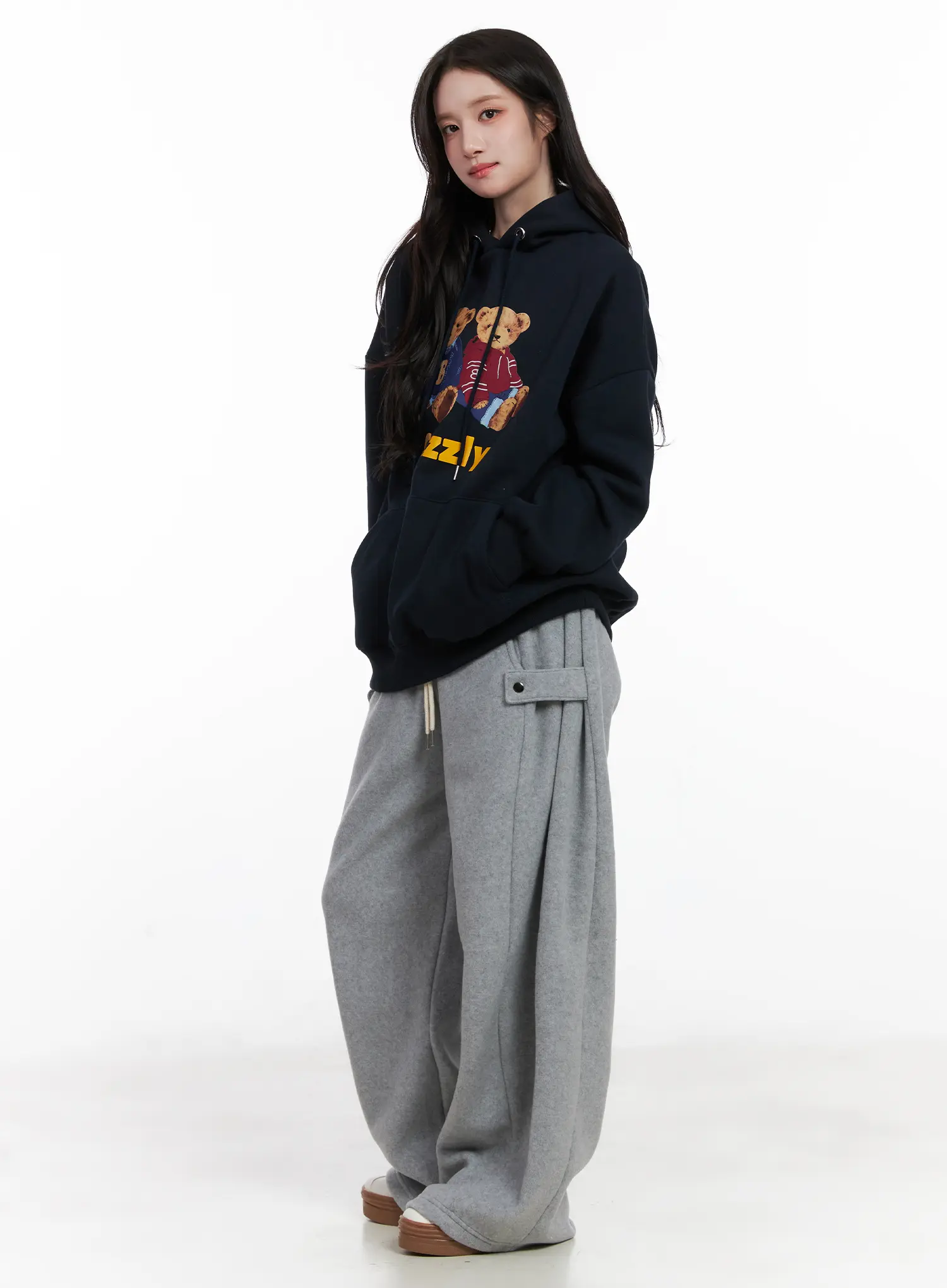 Graphic Hoodie CN526 - Image 4