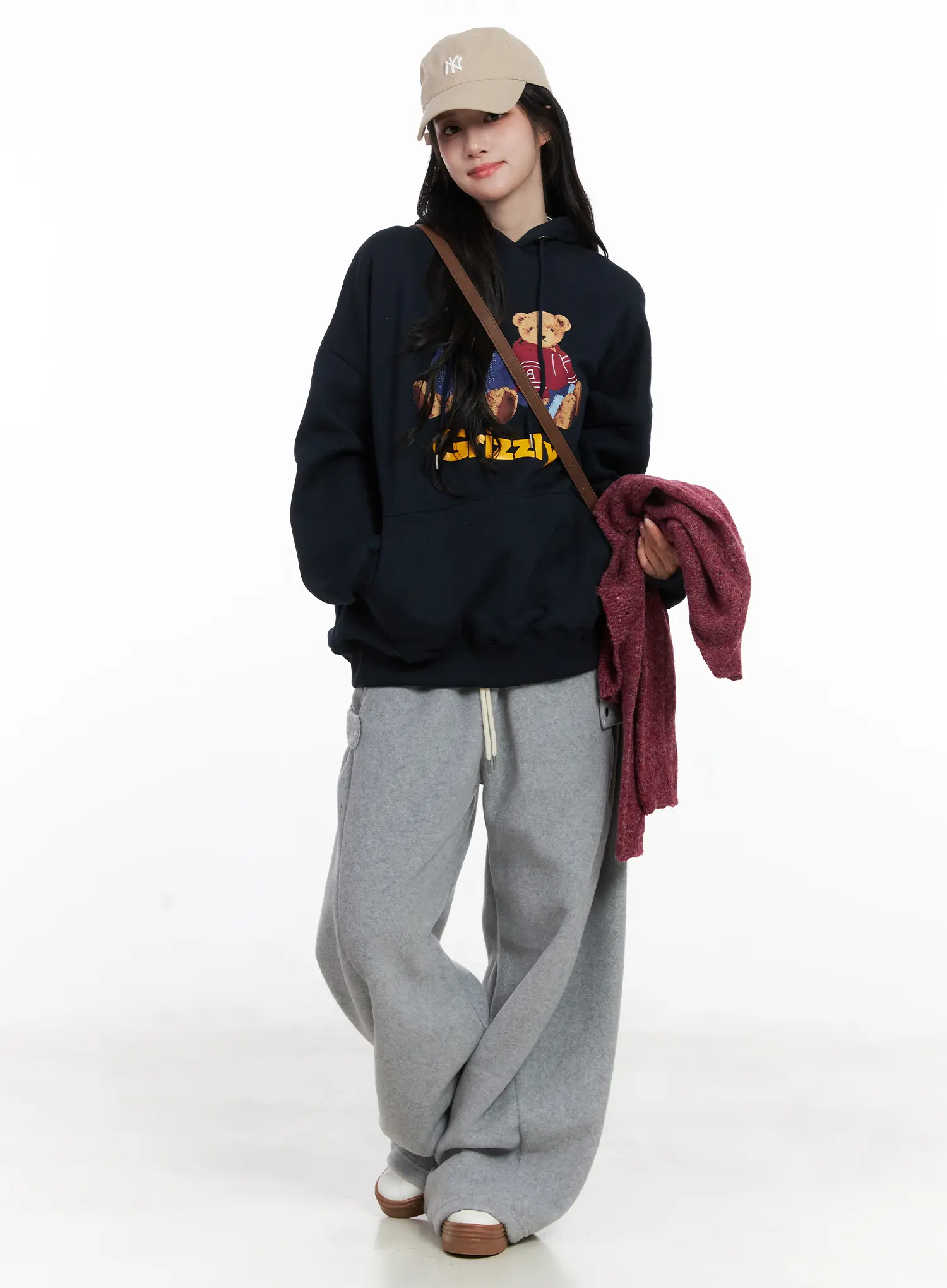 Graphic Hoodie CN526 - Image 7