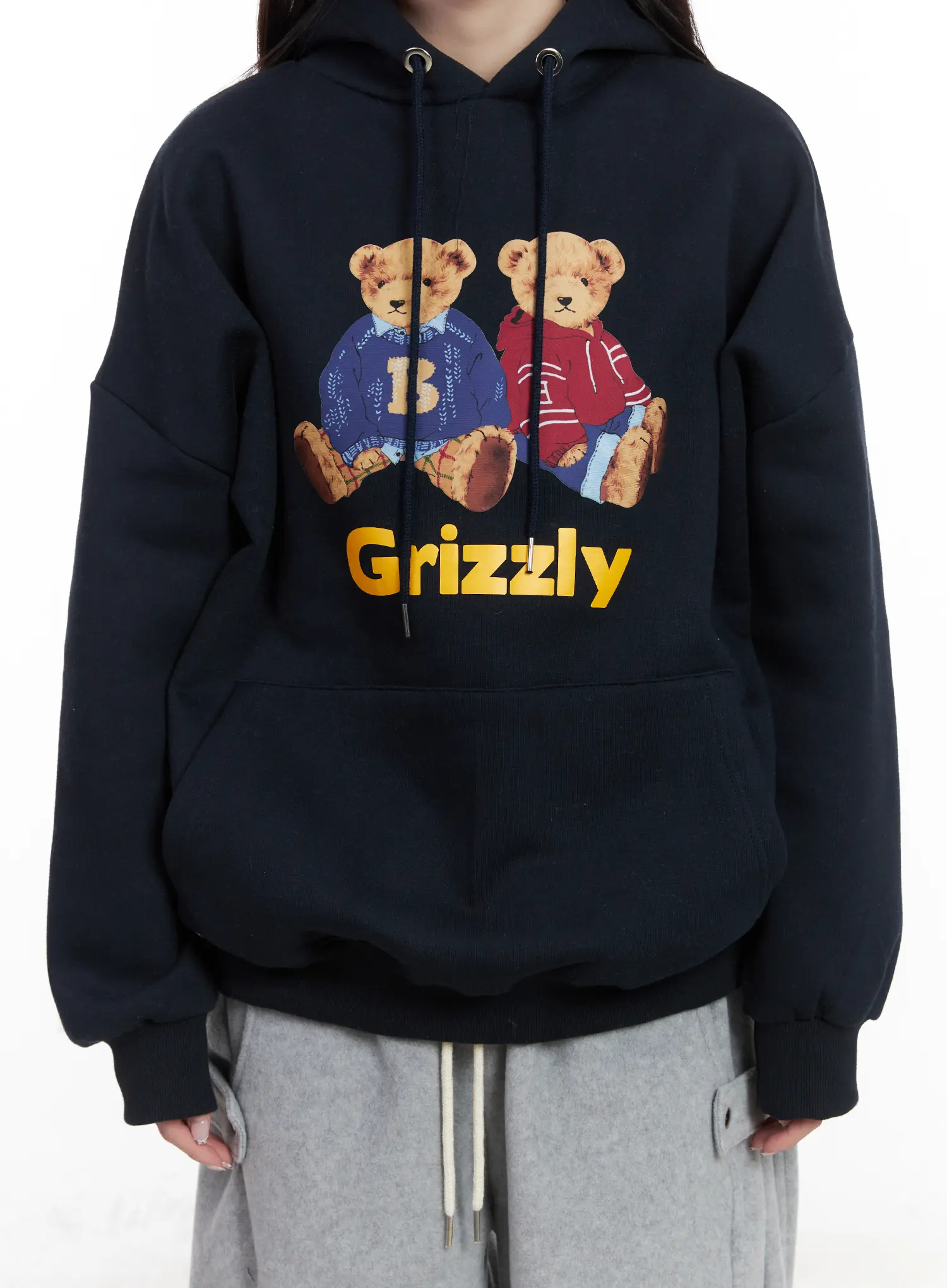 Graphic Hoodie CN526 - Image 8