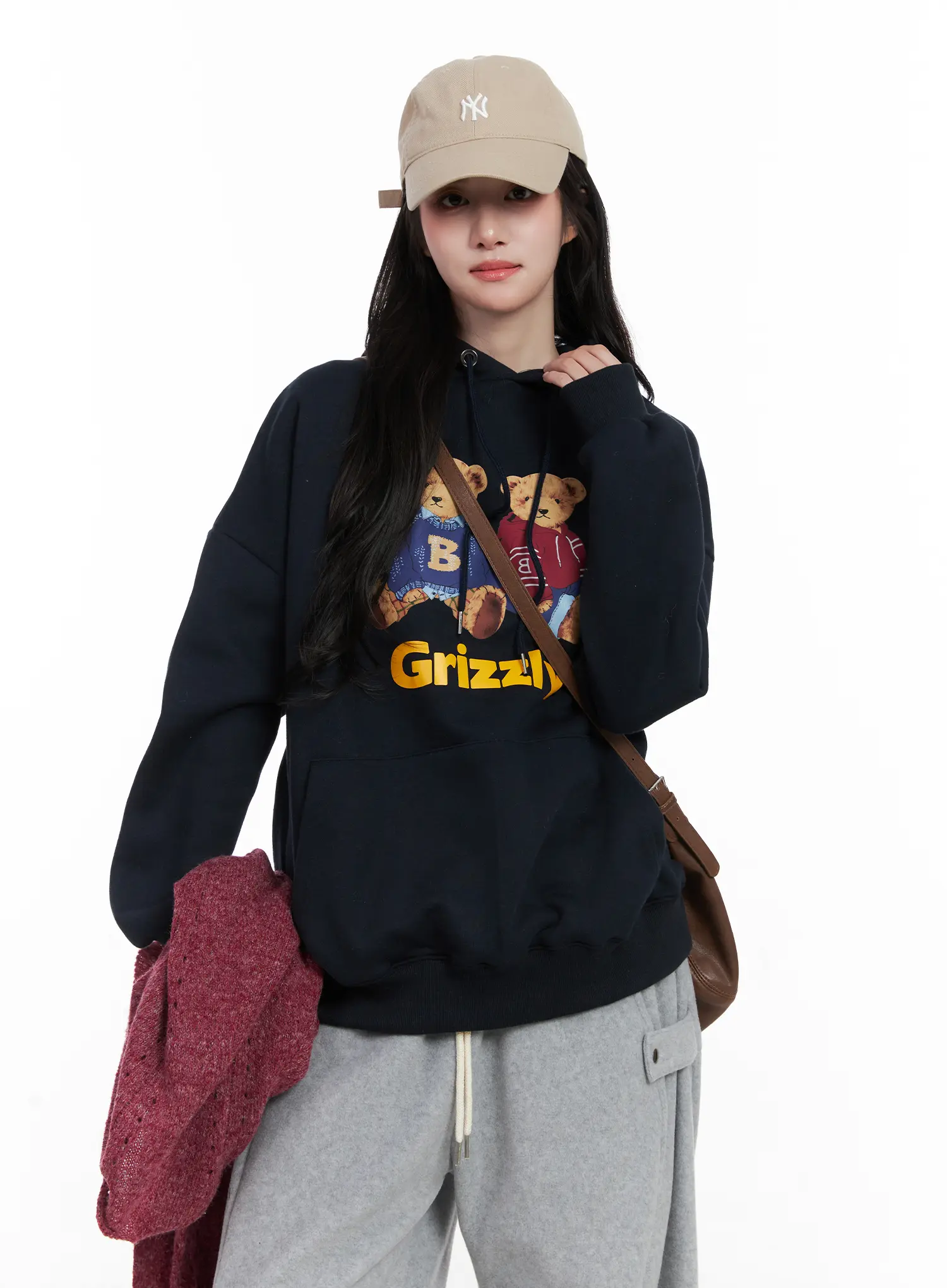 Graphic Hoodie CN526 - Image 9