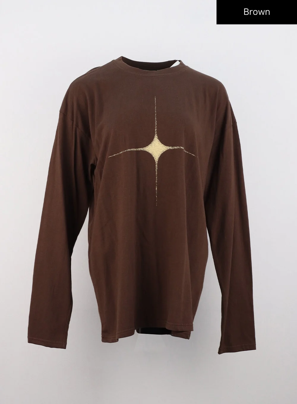 Graphic Loose Fit Long Sleeve Tee CS320 - Image 14