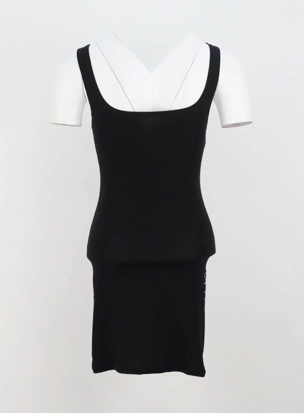 Graphic Mini Dress IU312 - Image 16