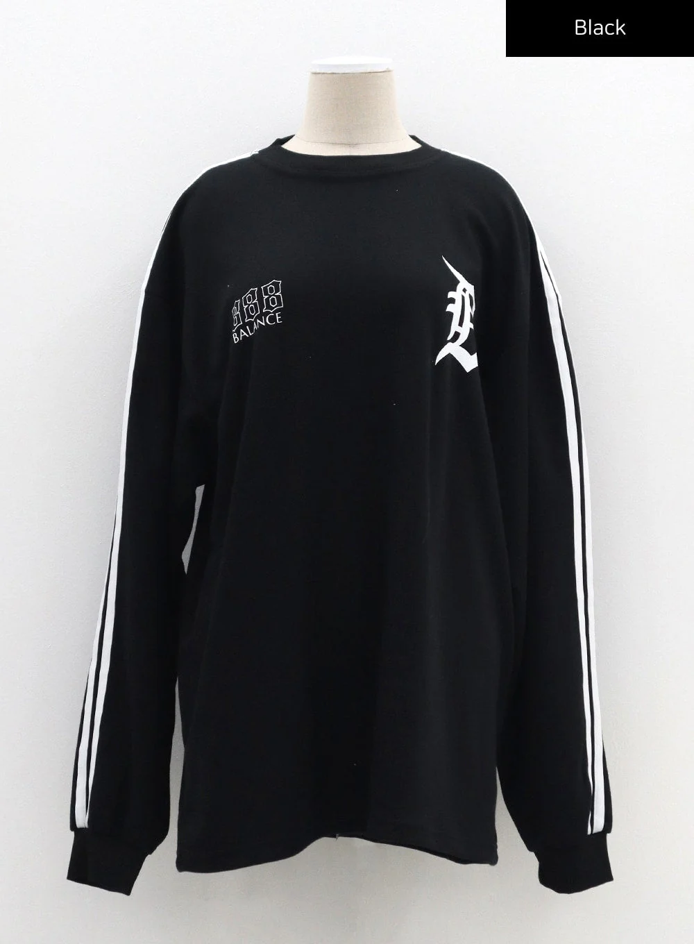 Graphic Oversized Top Unisex CM313 - Image 18