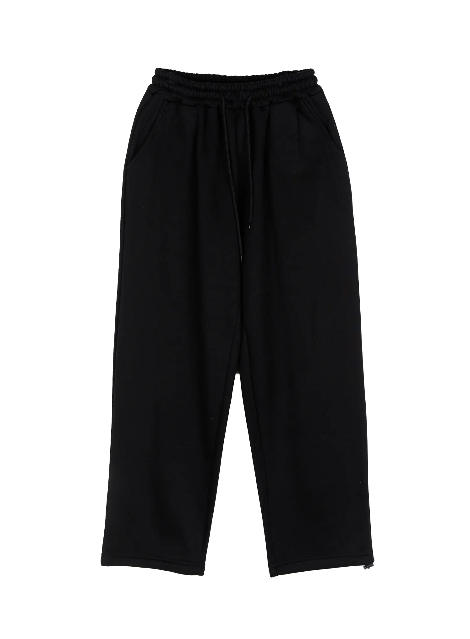 Graphic Print Fleece Sweatpants CD505 - Image 10