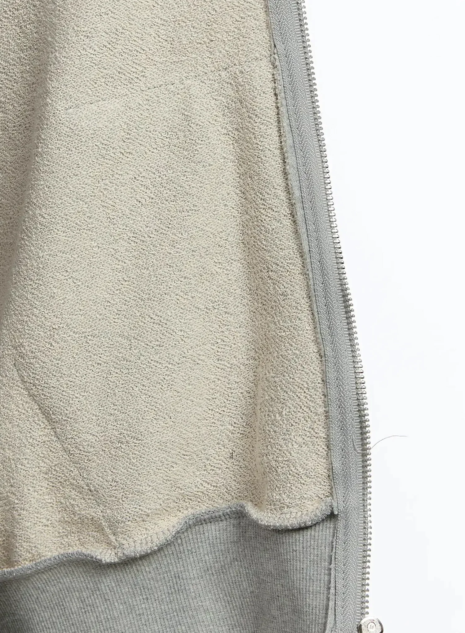 Graphic Print Zip-Up Hoodie IM509 - Image 10