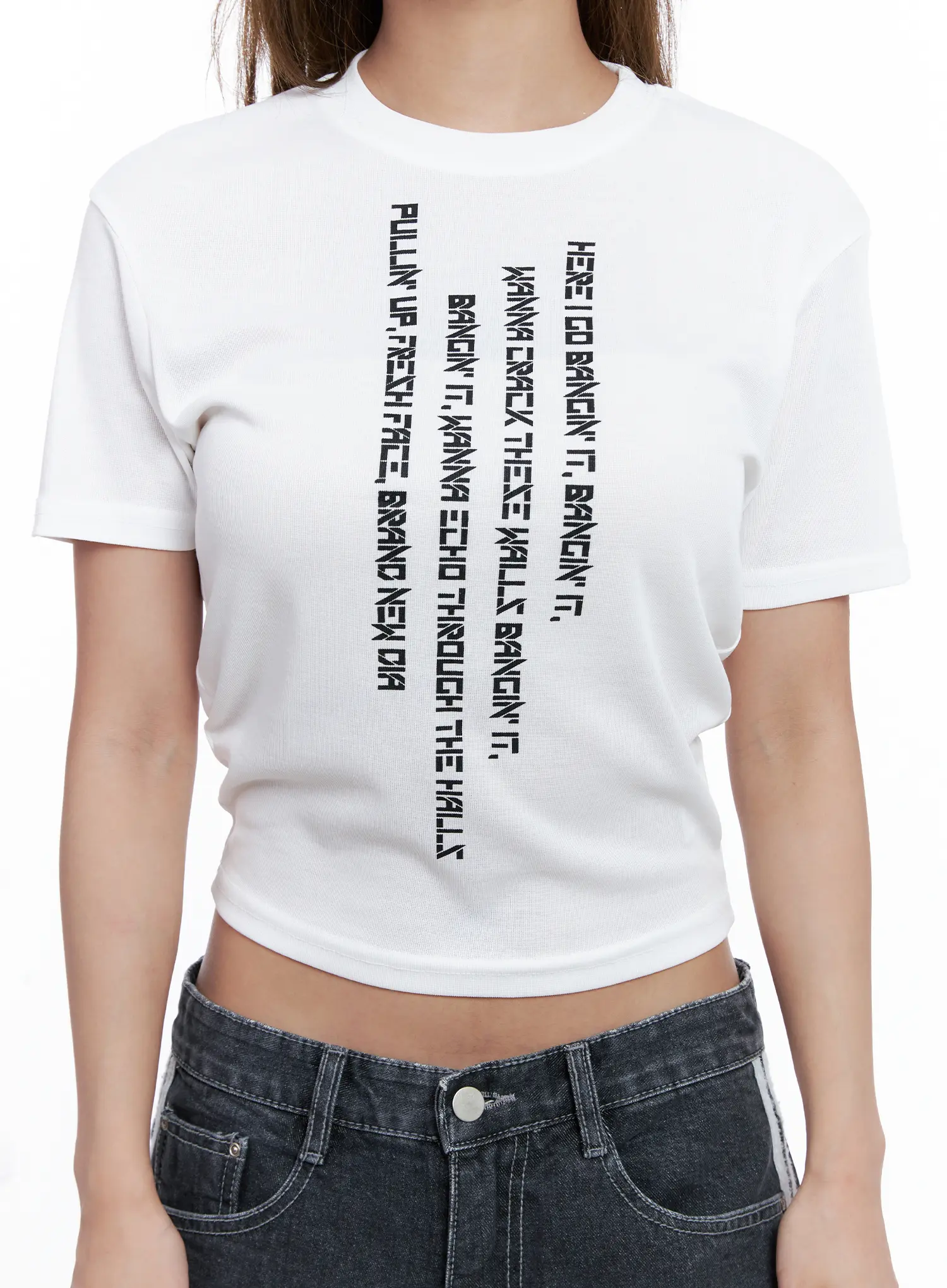 Graphic Short-Sleeve Tee CL510 - Image 6