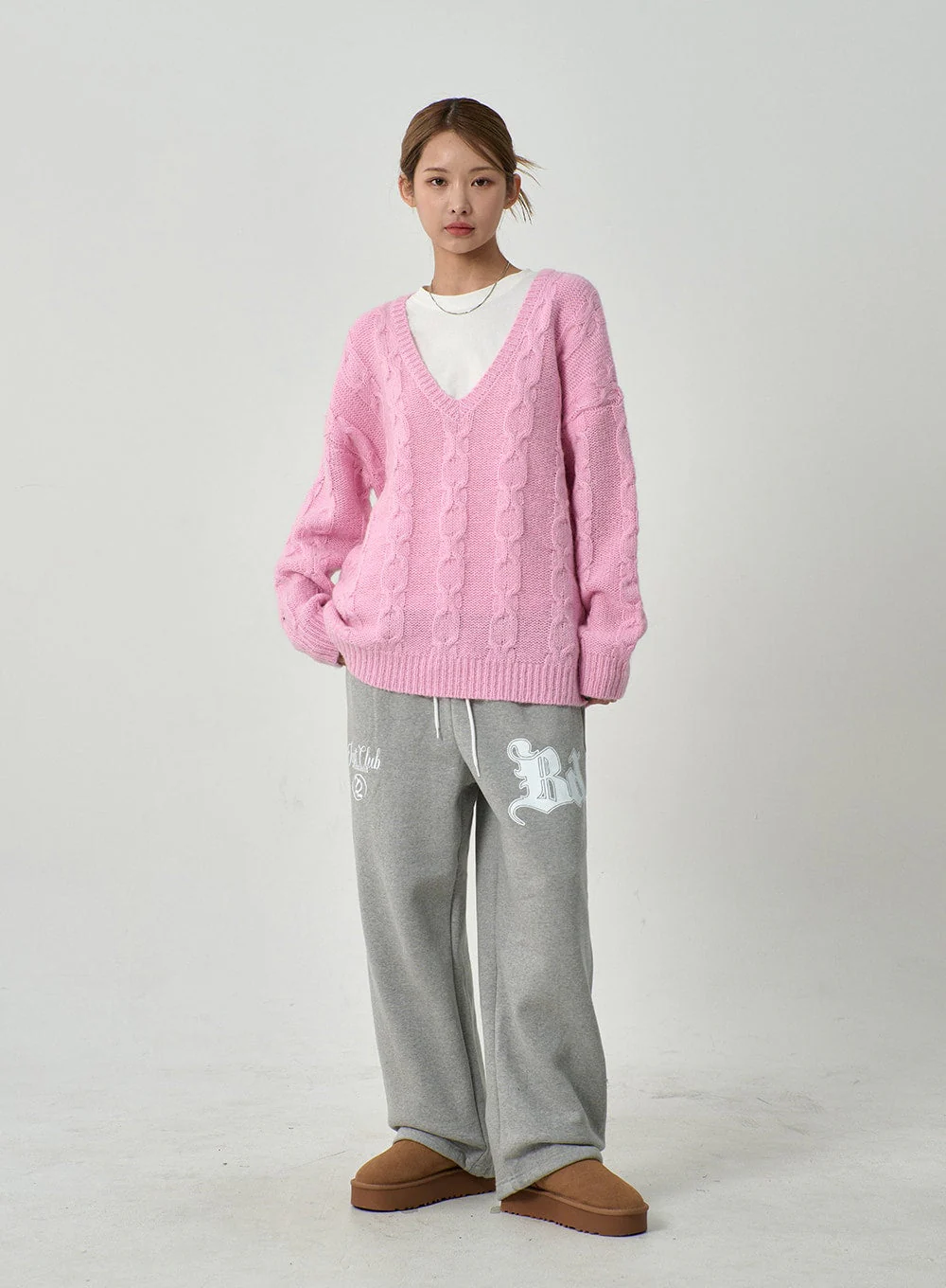 Graphic Track Pants CD14 - Image 7