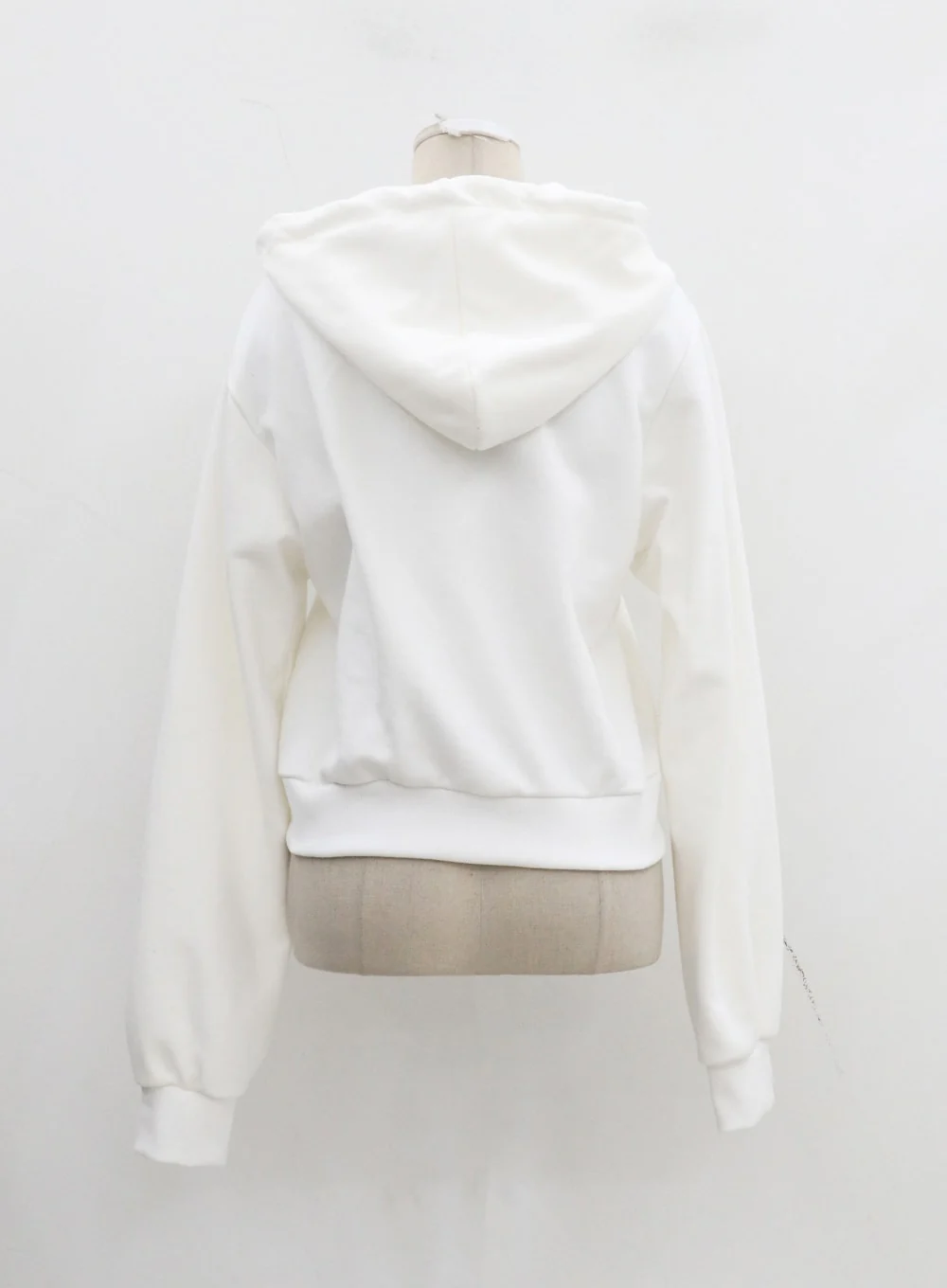 Graphic Zipper Hoodie CD27 - Image 15