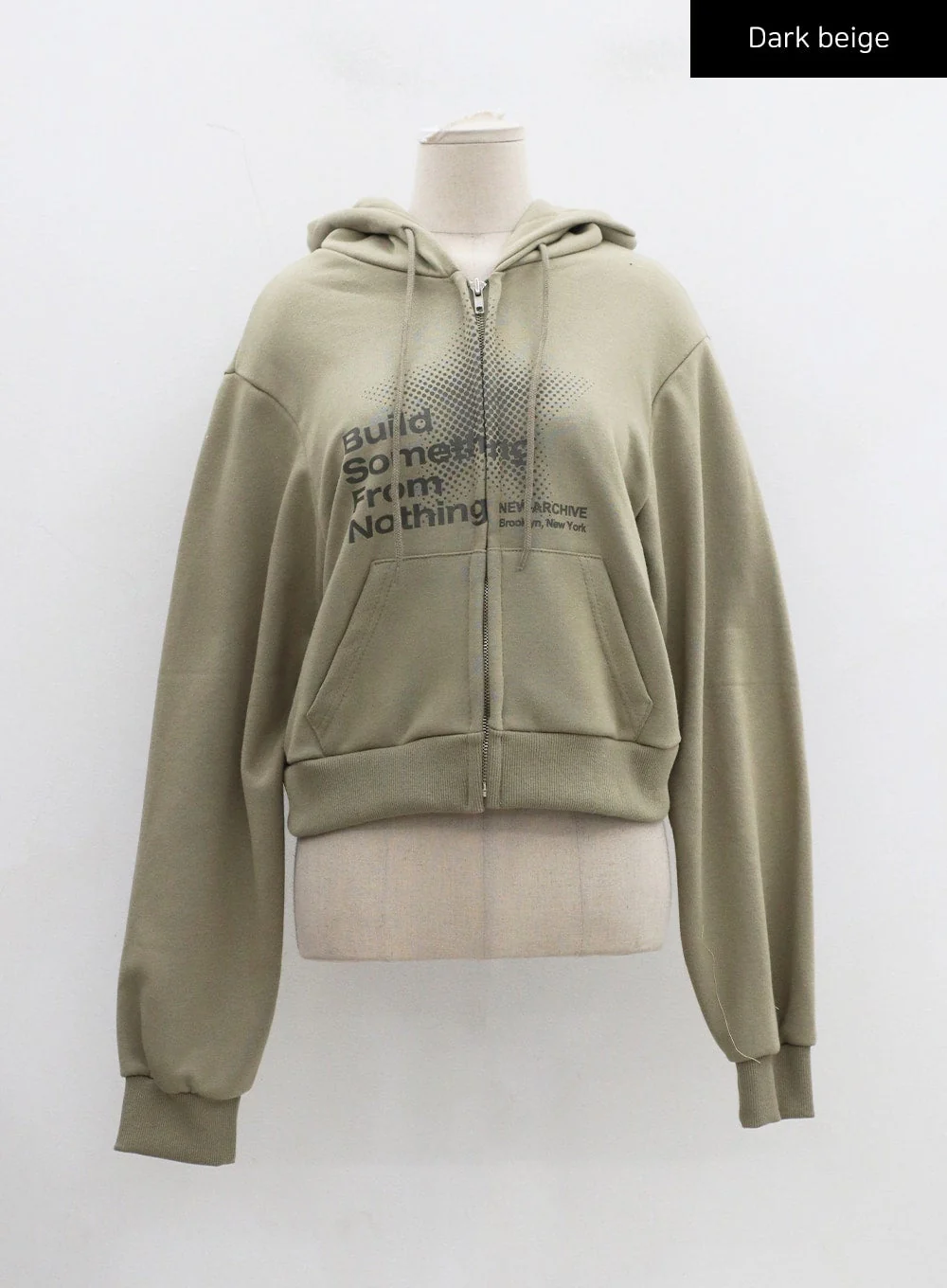 Graphic Zipper Hoodie CD27 - Image 16