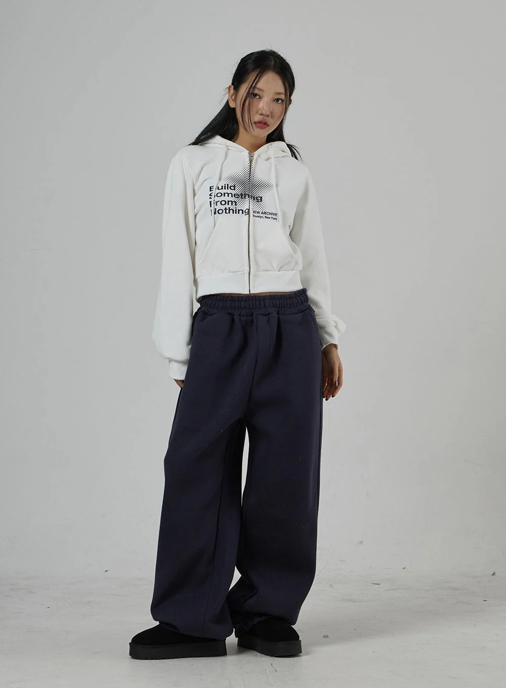 Graphic Zipper Hoodie CD27 - Image 4