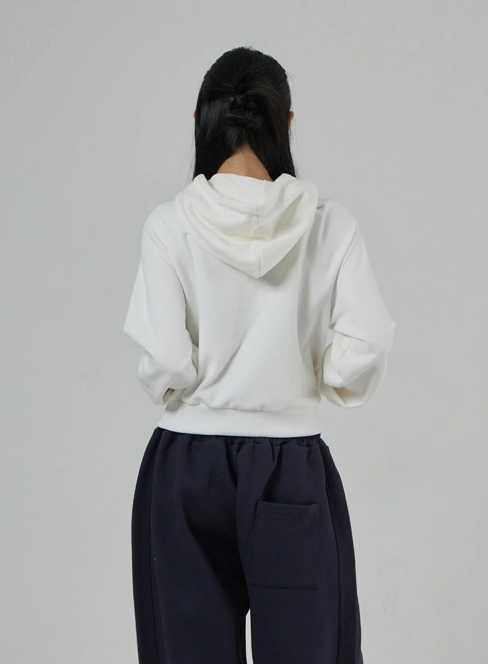 Graphic Zipper Hoodie CD27 - Image 6