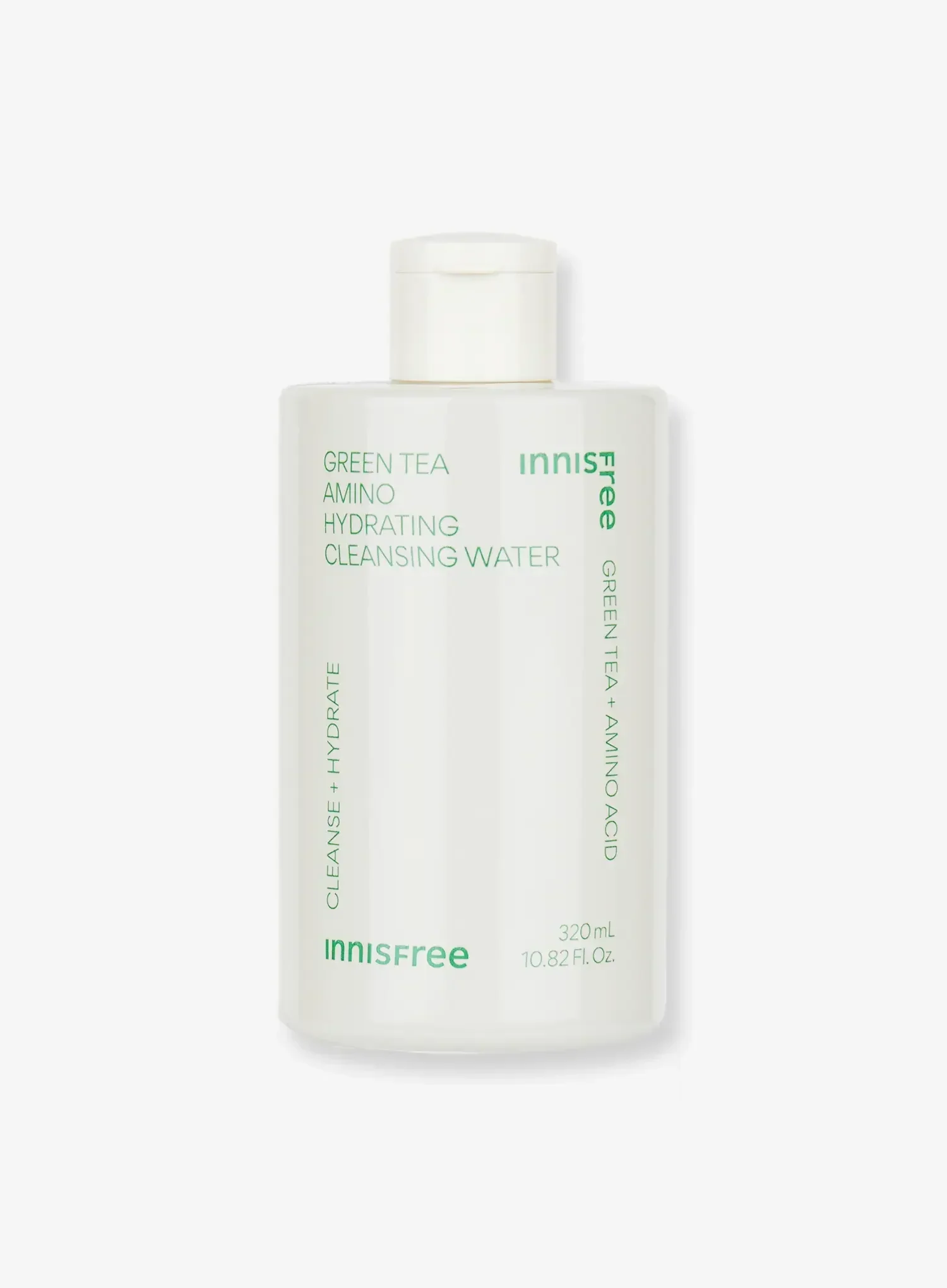 Green Tea Amino Hydrating Cleansing Water (320ml)