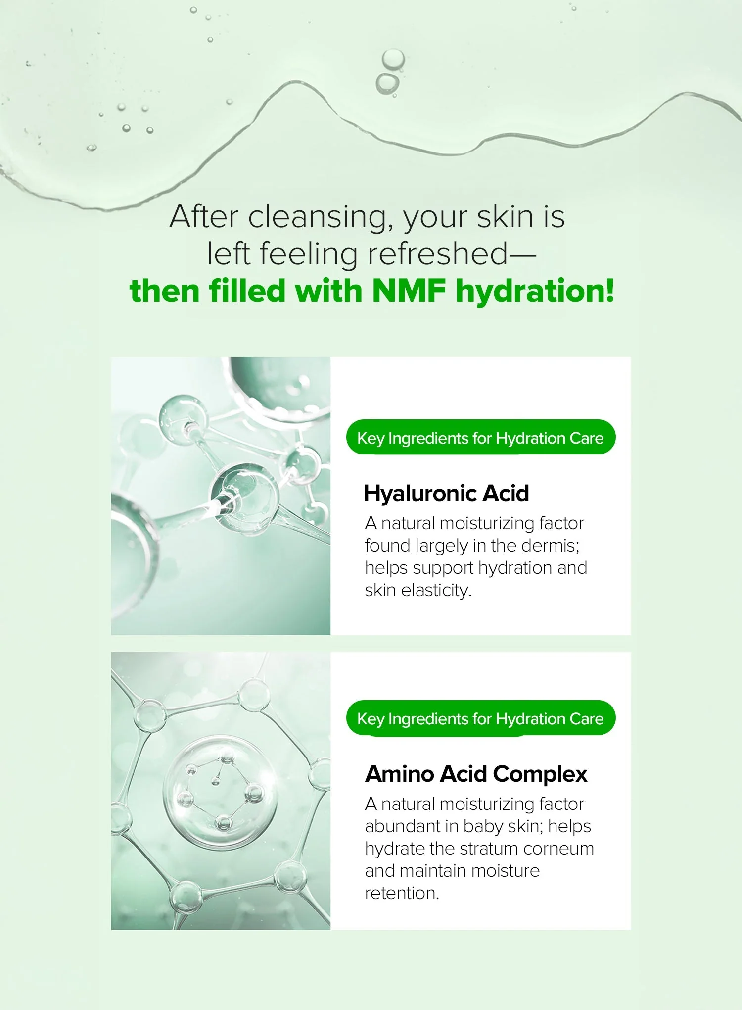 Green Tomato Deep Pore Cleansing Tissue (50g) - Image 2