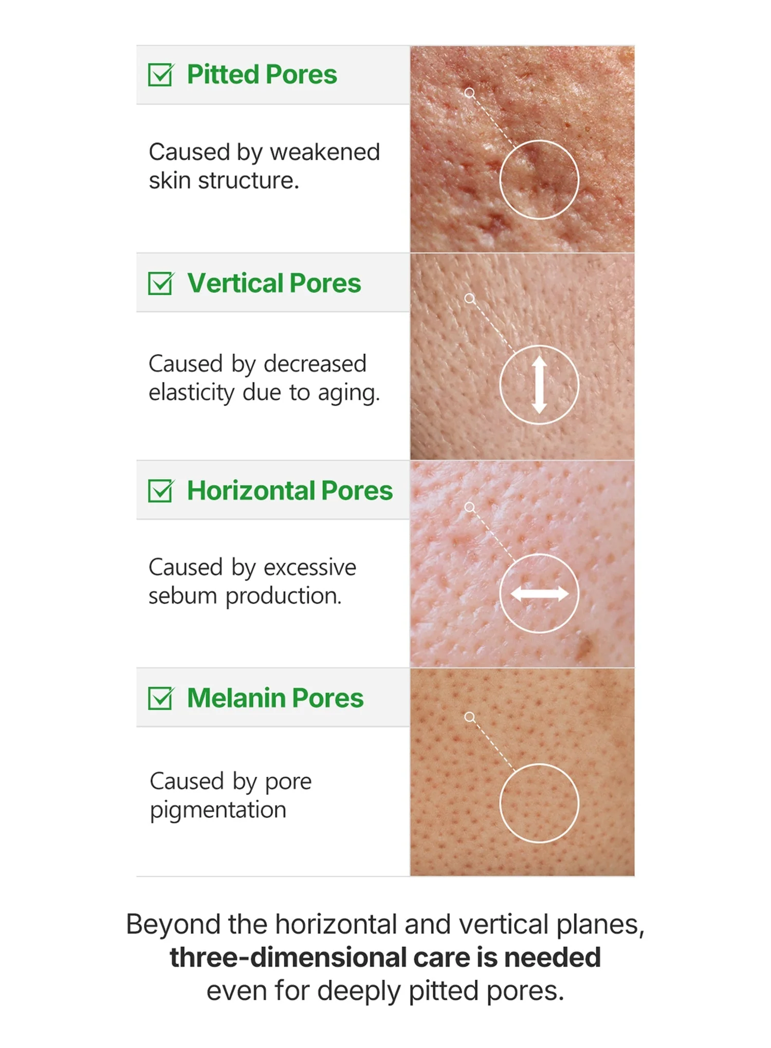 Green Tomato NMN Pore Minimizing Ampoule Mask (1ea, 23g) - Image 5