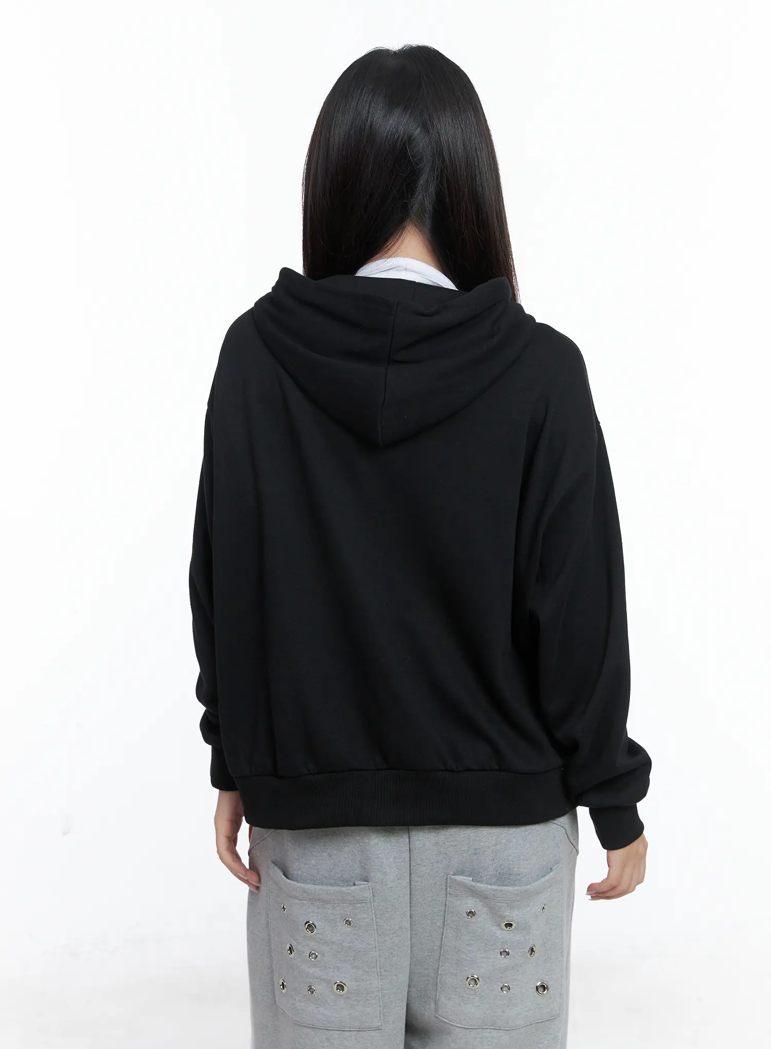 GY Starry Zip-Up Hoodie CS502 - Image 6