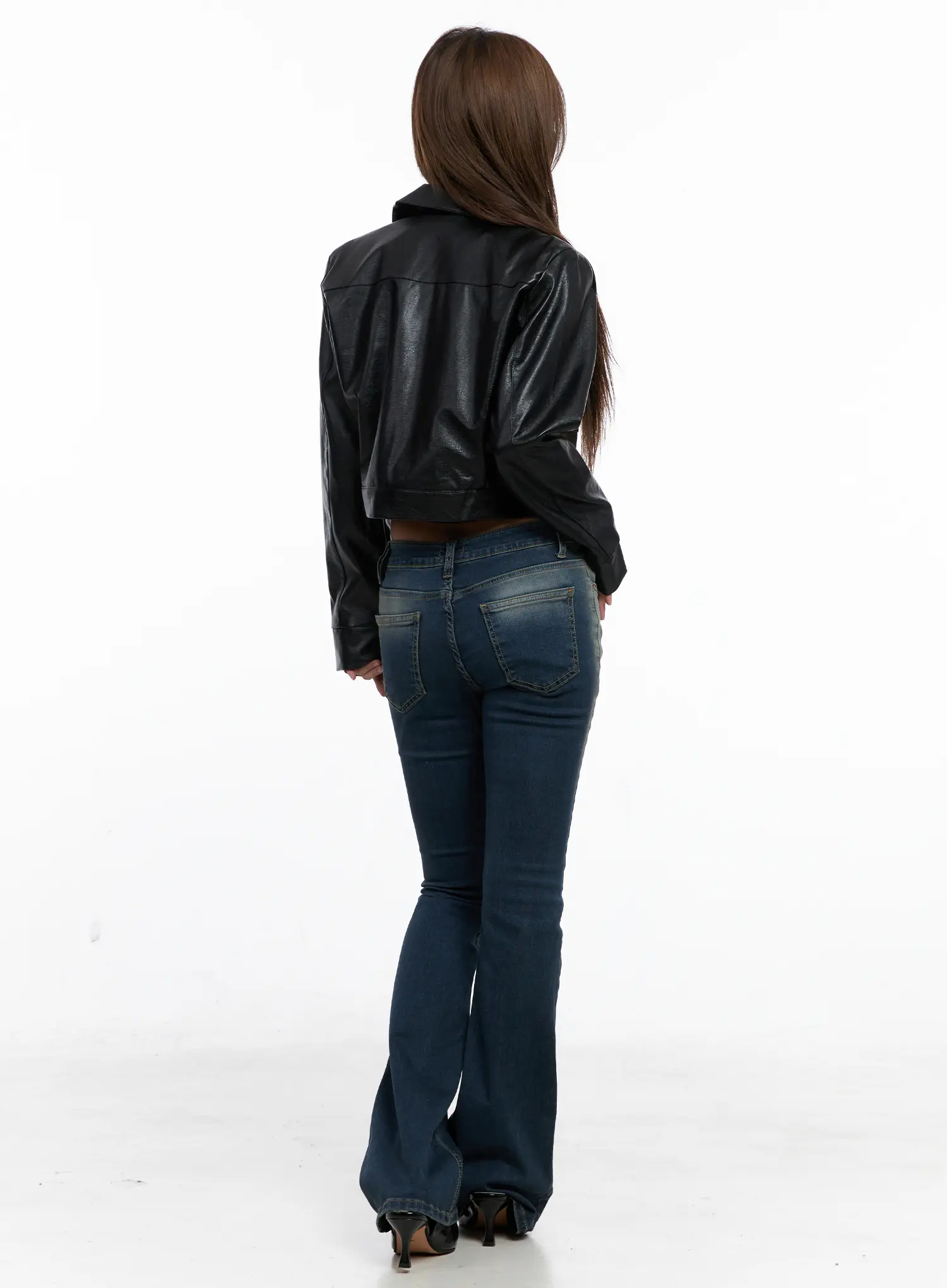 Hadlee Sleek Stretch Boot-Cut Denim CS522 - Image 7