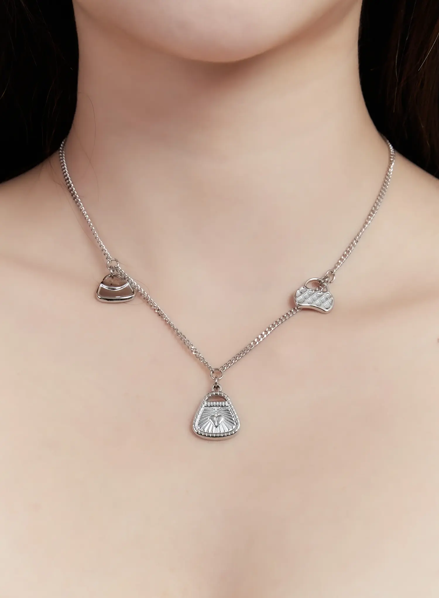 Handbag Charm Necklace ID529