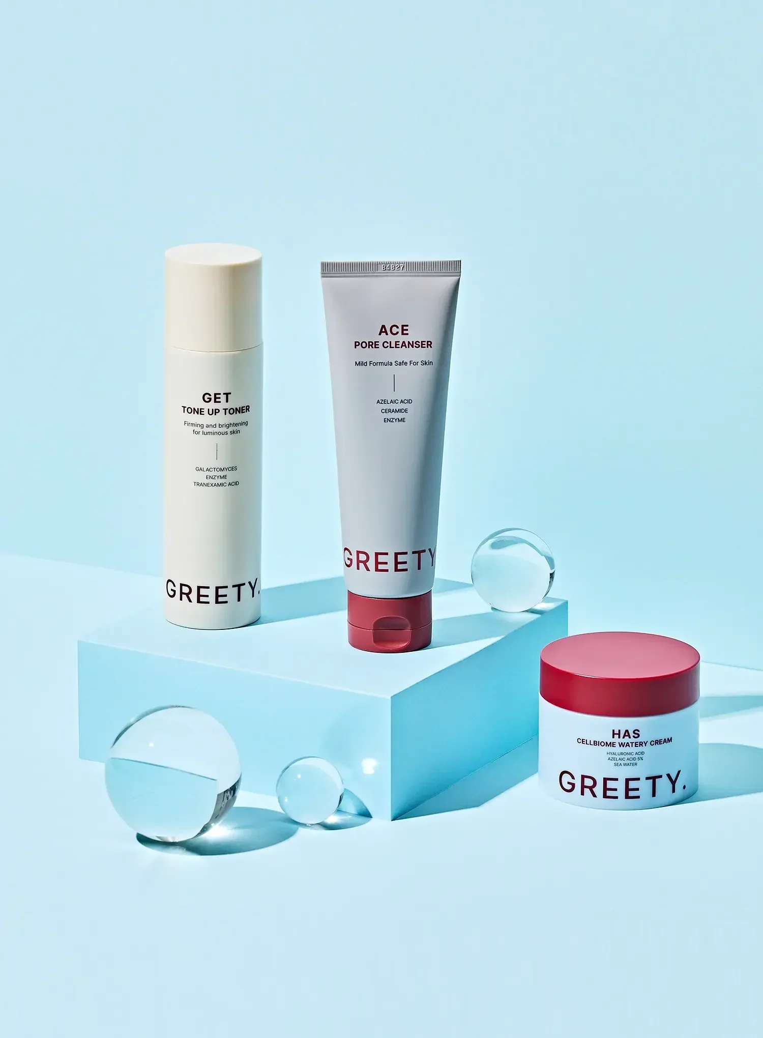 HAS Cellbiome Watery Cream (100ml) - Image 3