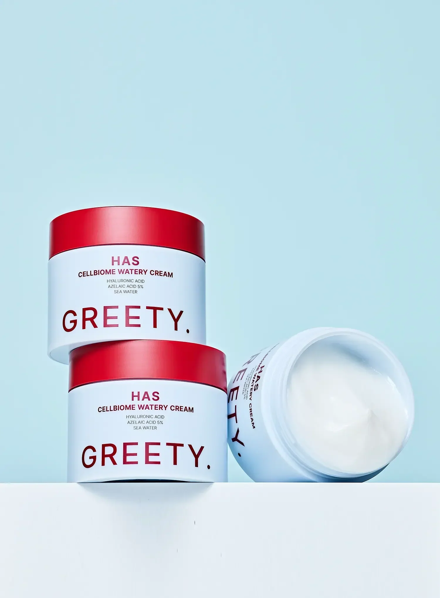 HAS Cellbiome Watery Cream (100ml) - Image 6
