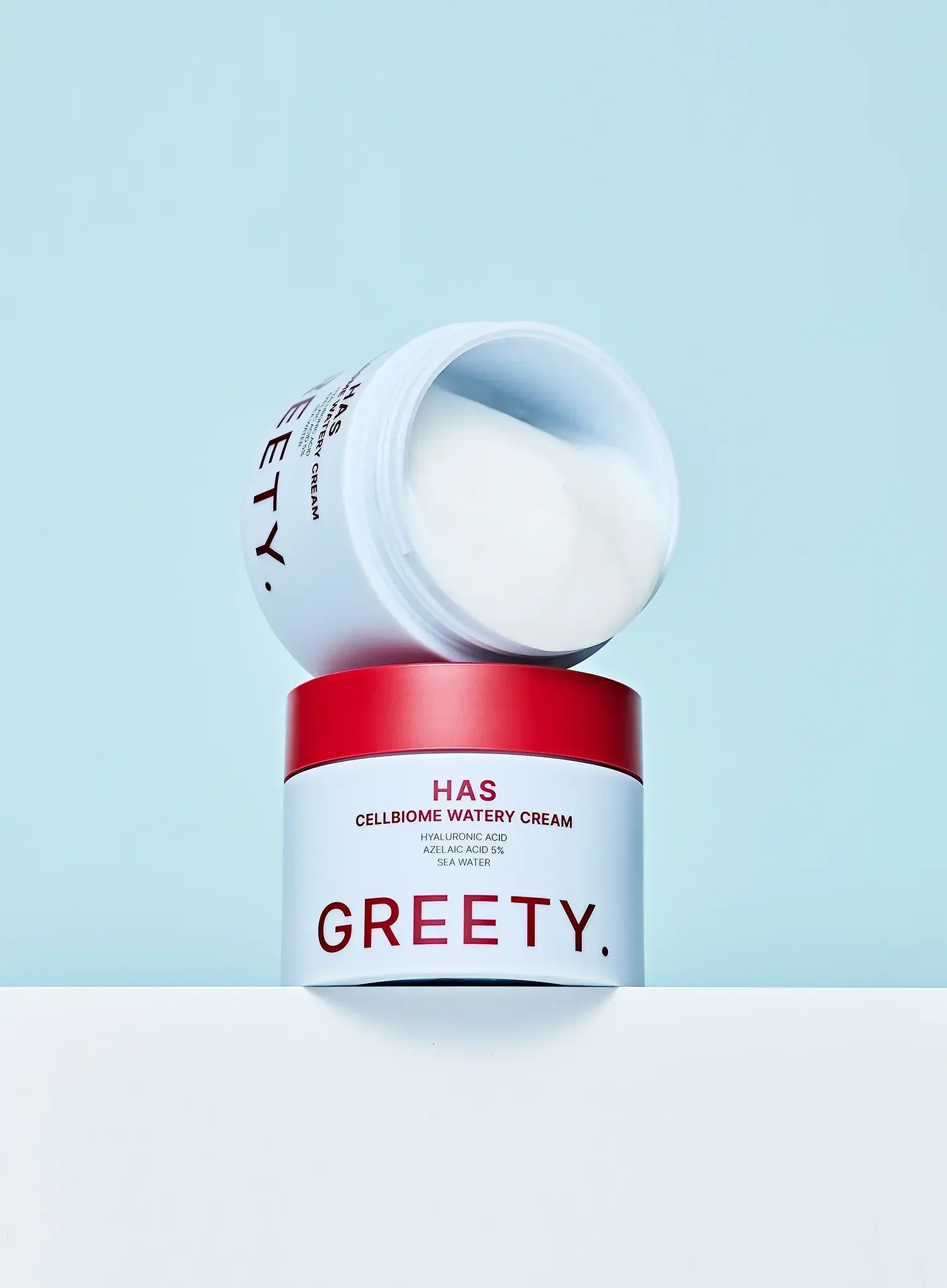 HAS Cellbiome Watery Cream (100ml) - Image 7