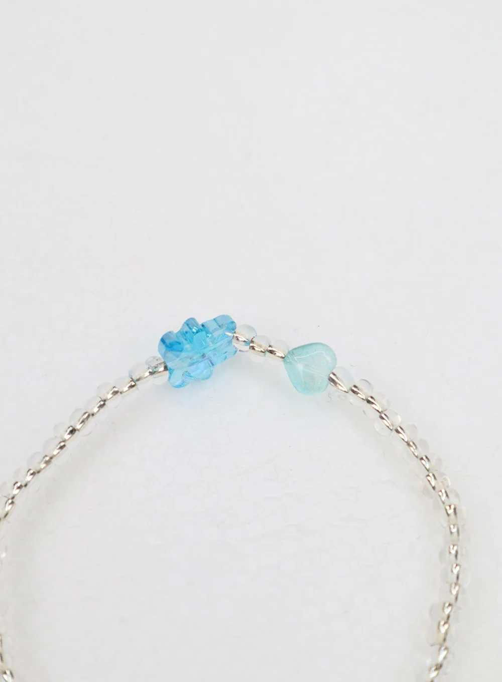 Heart And Bear Bracelet BY303 - Image 16
