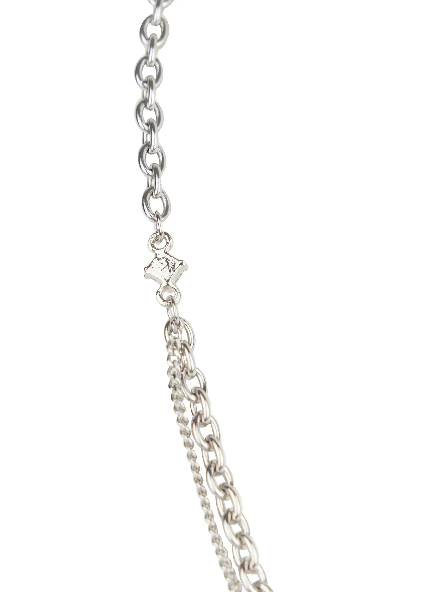 Heart Bead Necklace CO503 - Image 4