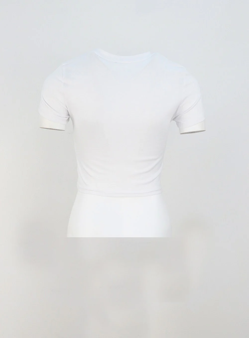 Heart Crewneck Tee BU308 - Image 11