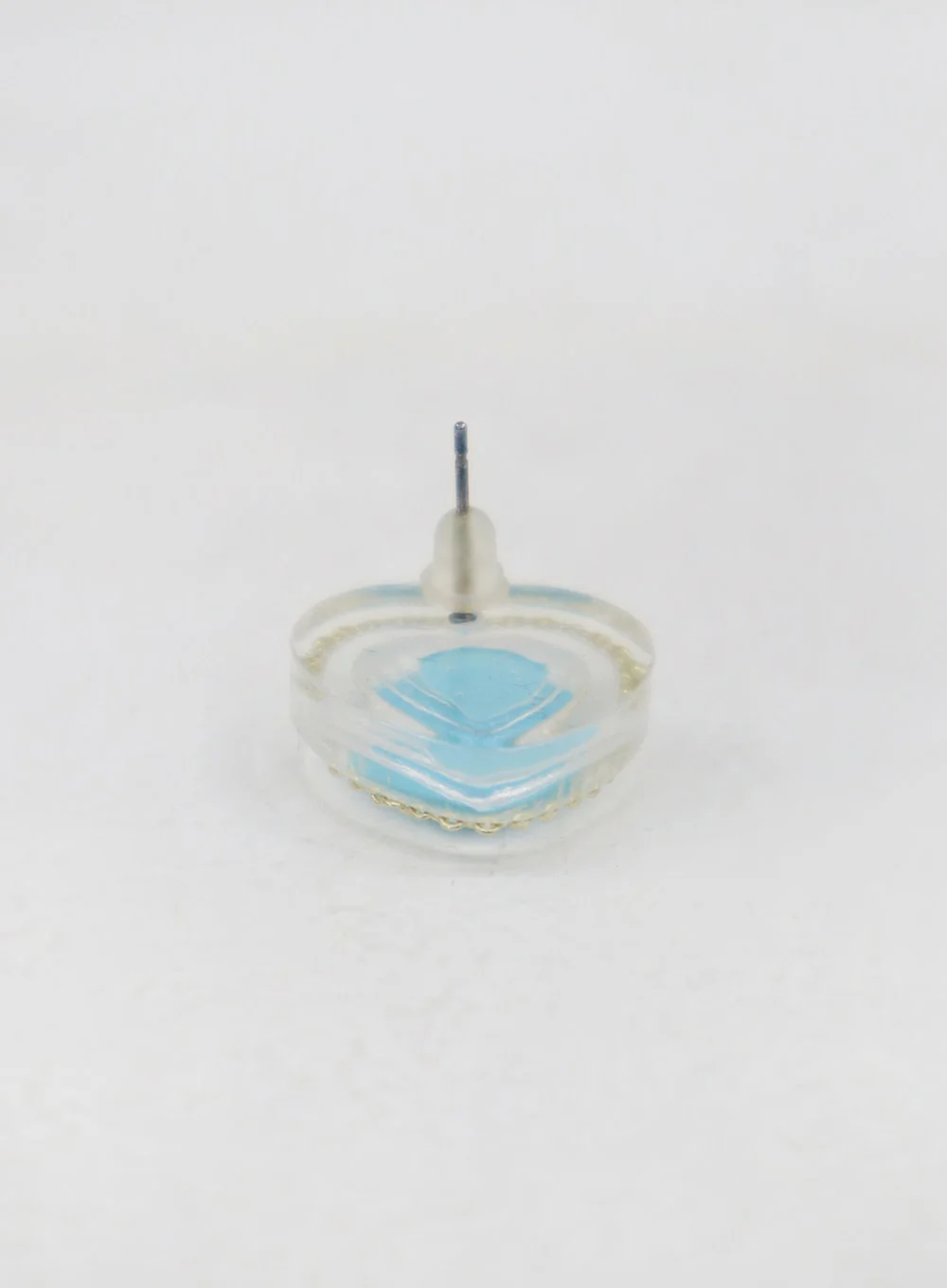 Heart Earrings BD08 - Image 11