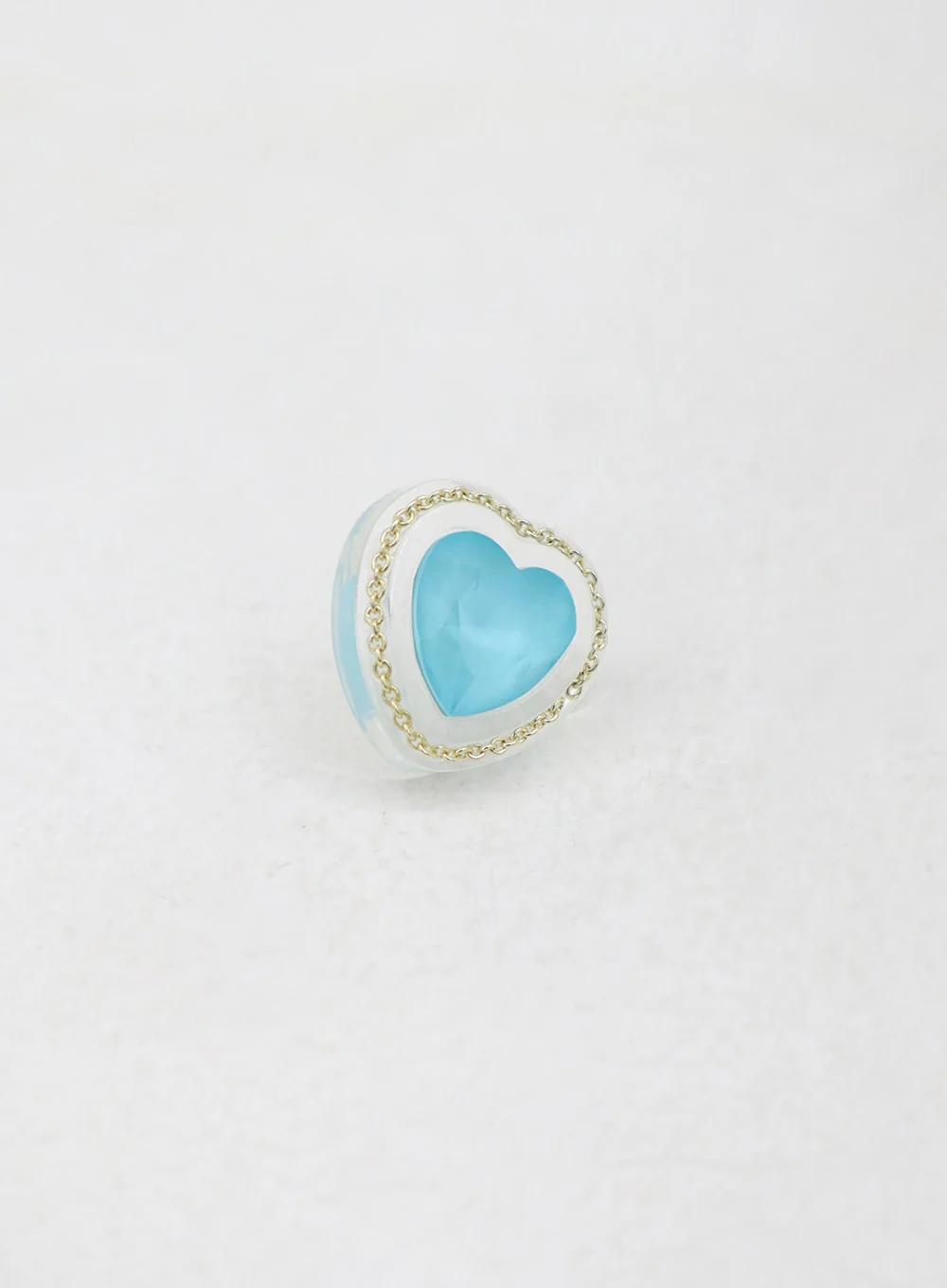 Heart Earrings BD08 - Image 12