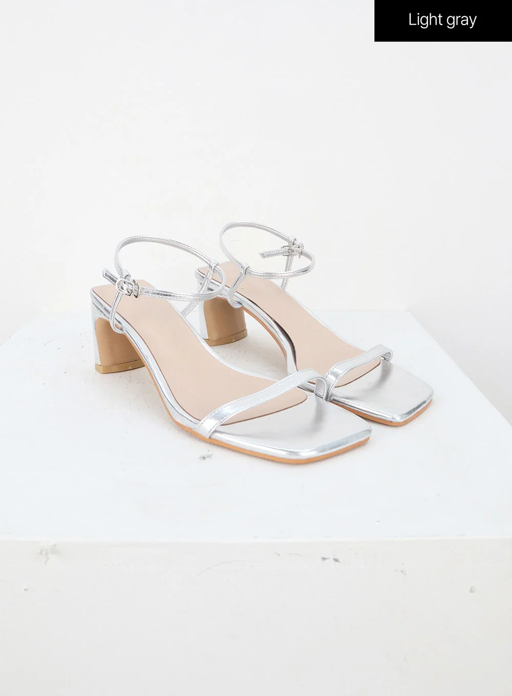 Heel Sandals BU308 - Image 13