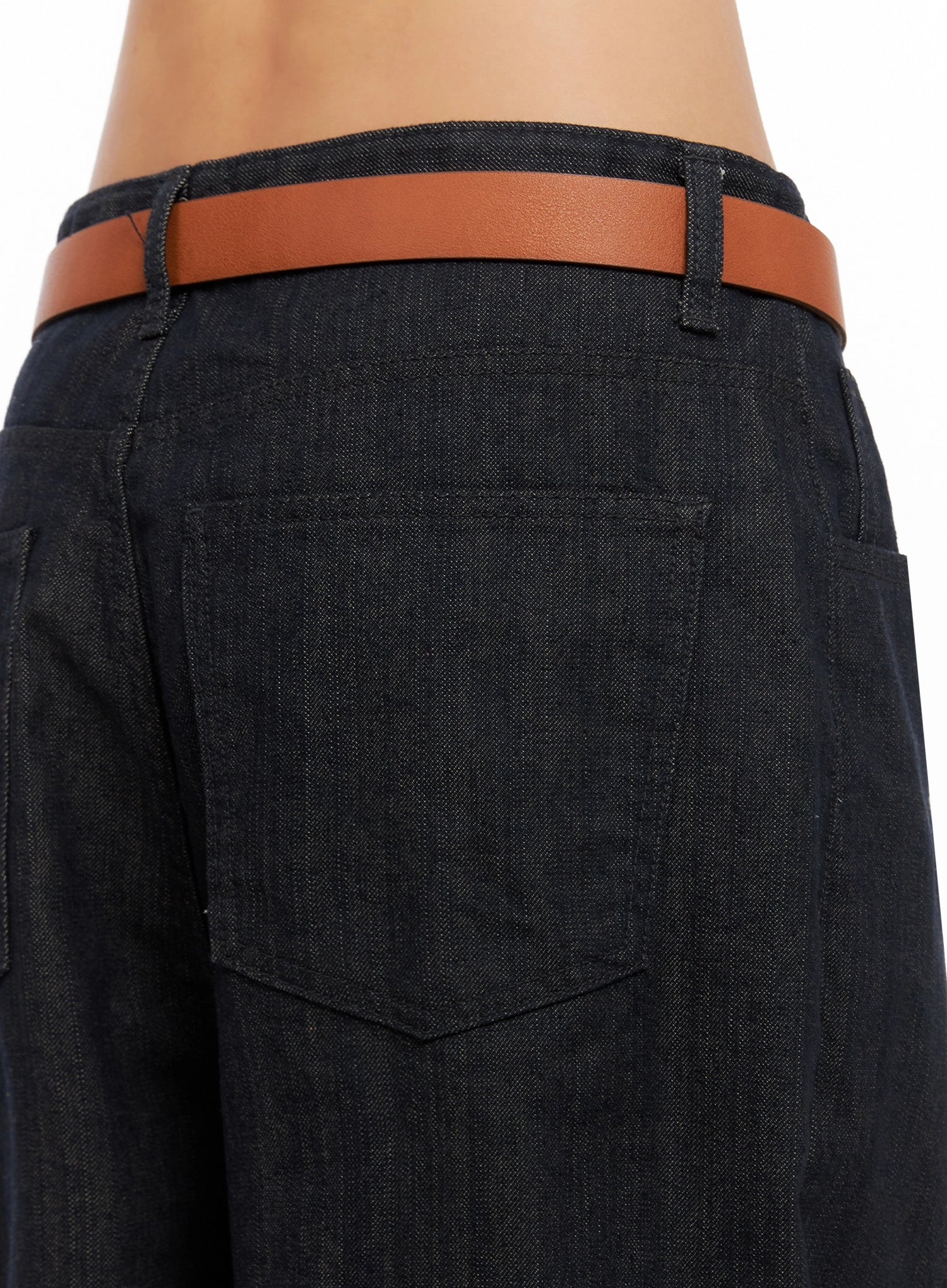 Heidi Wide-Leg Jeans IG527 - Image 10