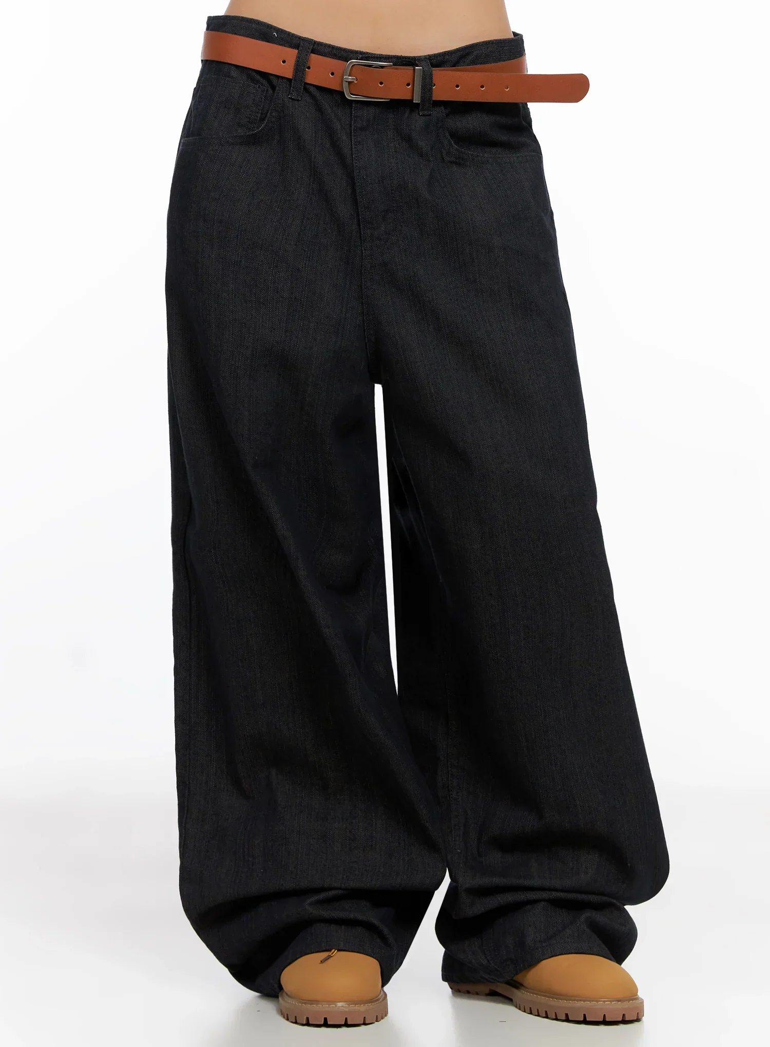 Heidi Wide-Leg Jeans IG527 - Image 7