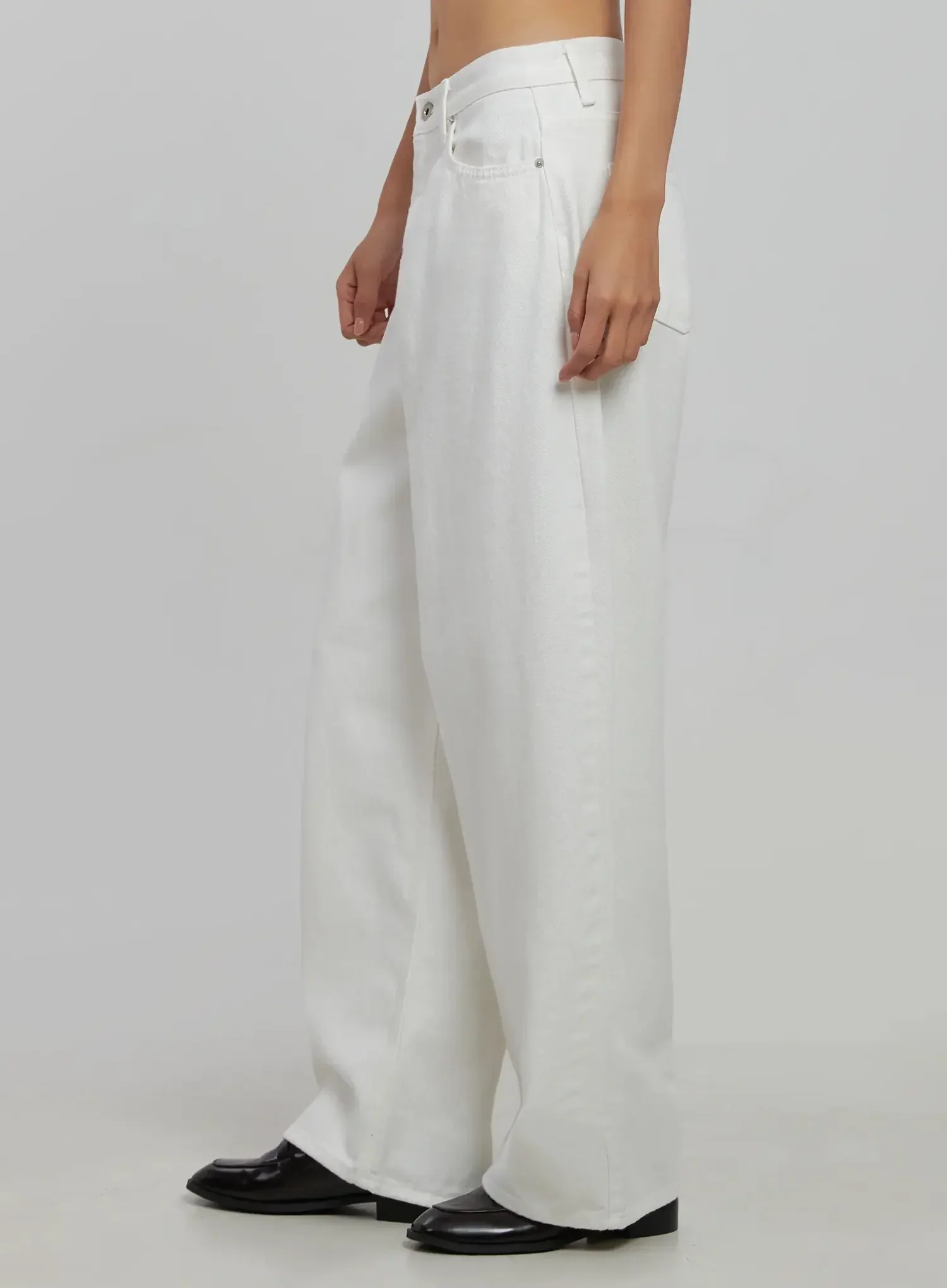 High Waist Baggy Pants IJ509 - Image 10