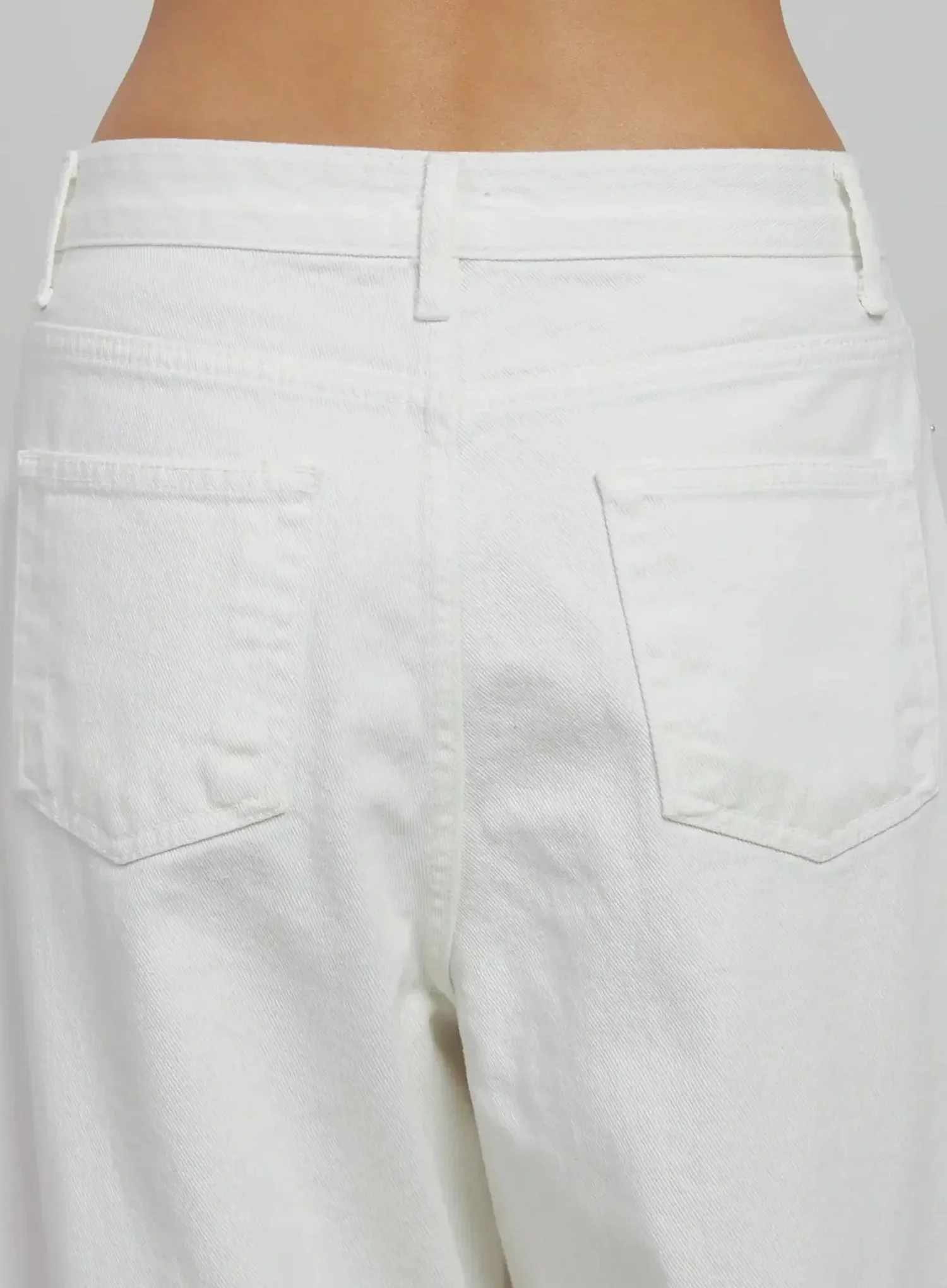 High Waist Baggy Pants IJ509 - Image 12